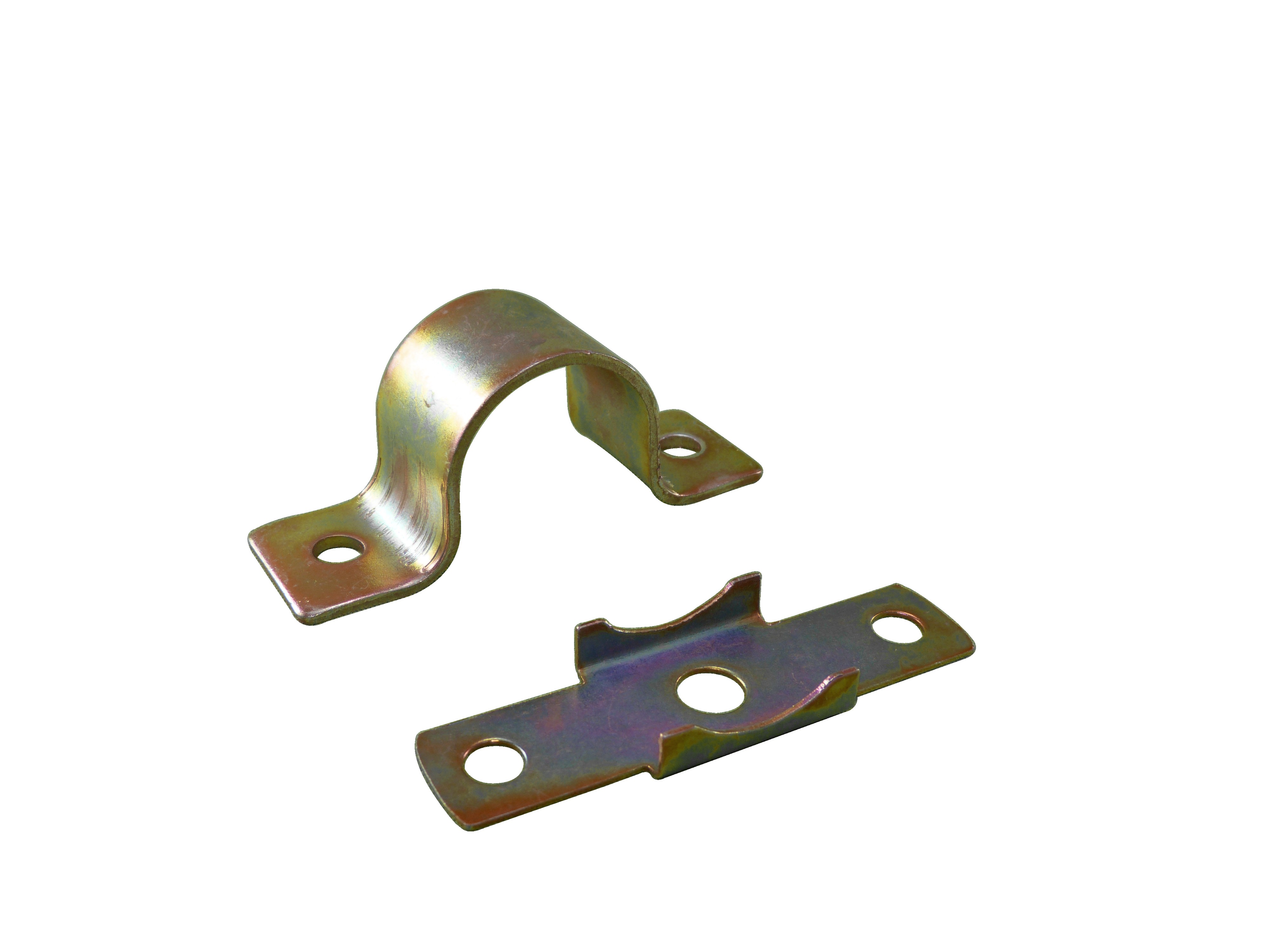 CONJUNTO ABRAZADERA EST.TRAFIC (2 piezas)