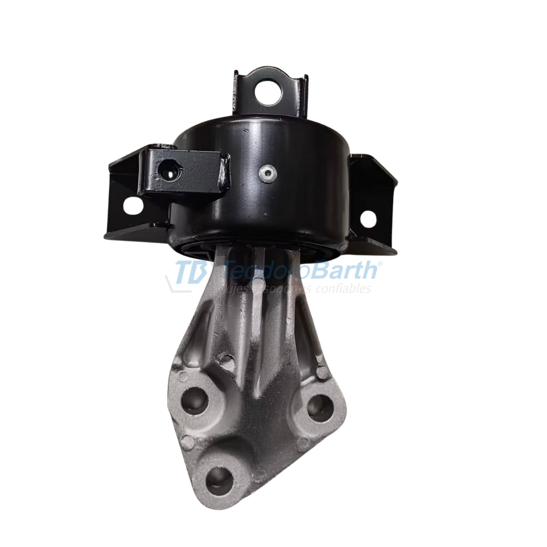 SOPORTE MOTOR IZQUIERDO CAJA AUTOMATICA AVEO - SONIC 11/19 - COBALT 1.8 12/17 - ONIX 14/16 - PRISMA 14/16- TRACKER 1.4 14/21