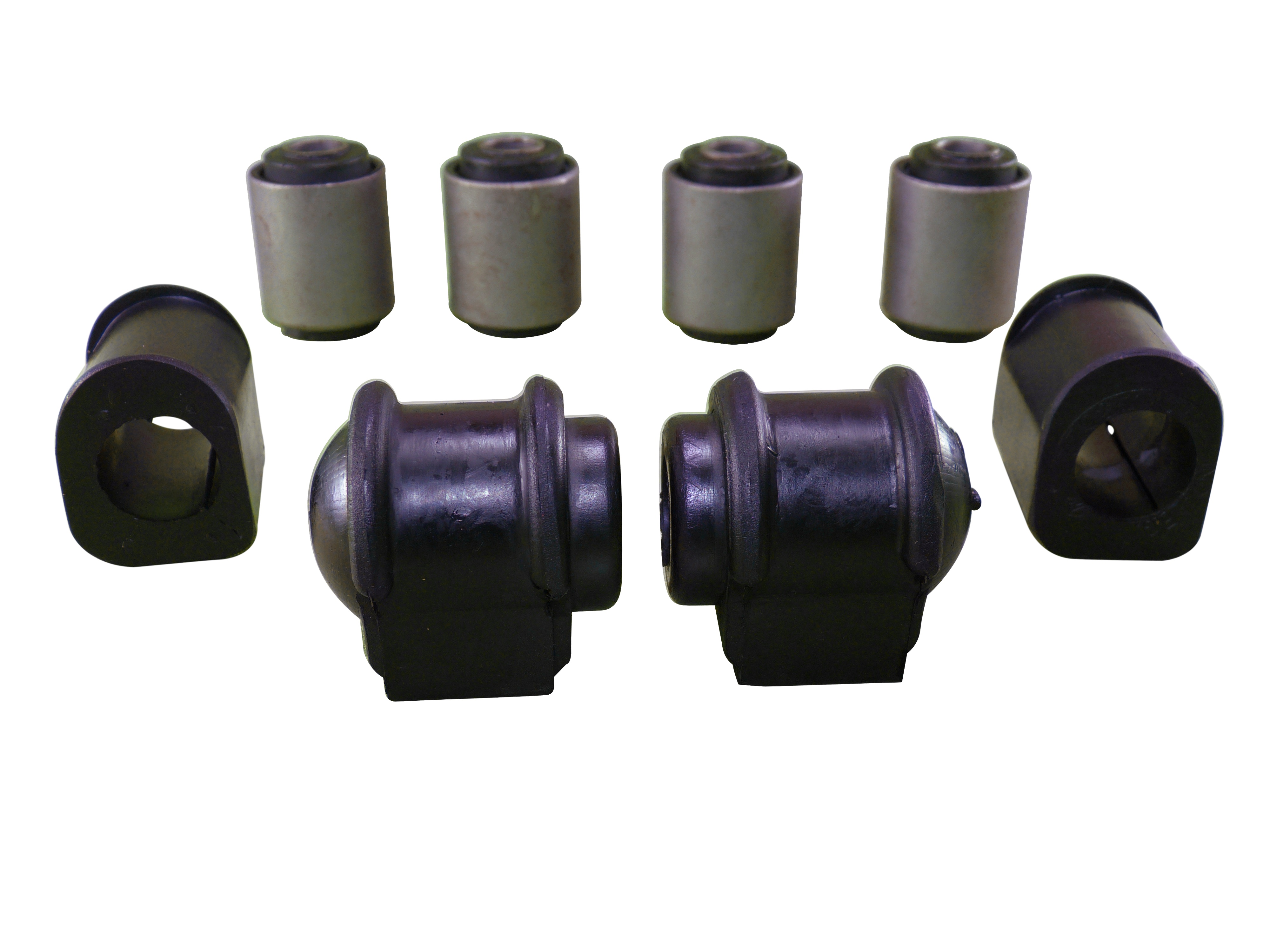 KIT COMPLETO TREN DELANTERO R-9/11 M/N 8pzas.