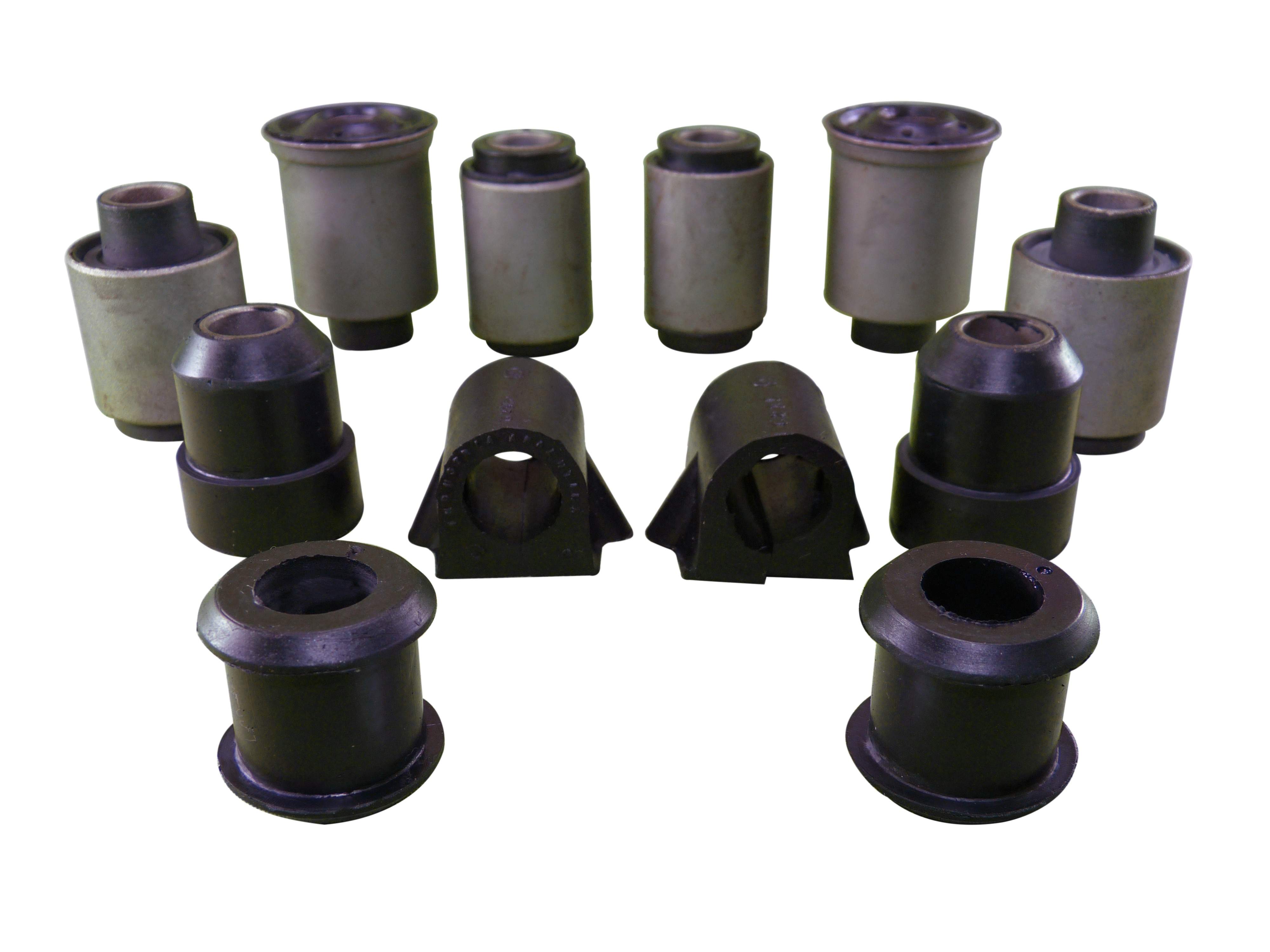 KIT COMPLETO TREN DEL.R-18 M/V 12 PIEZAS