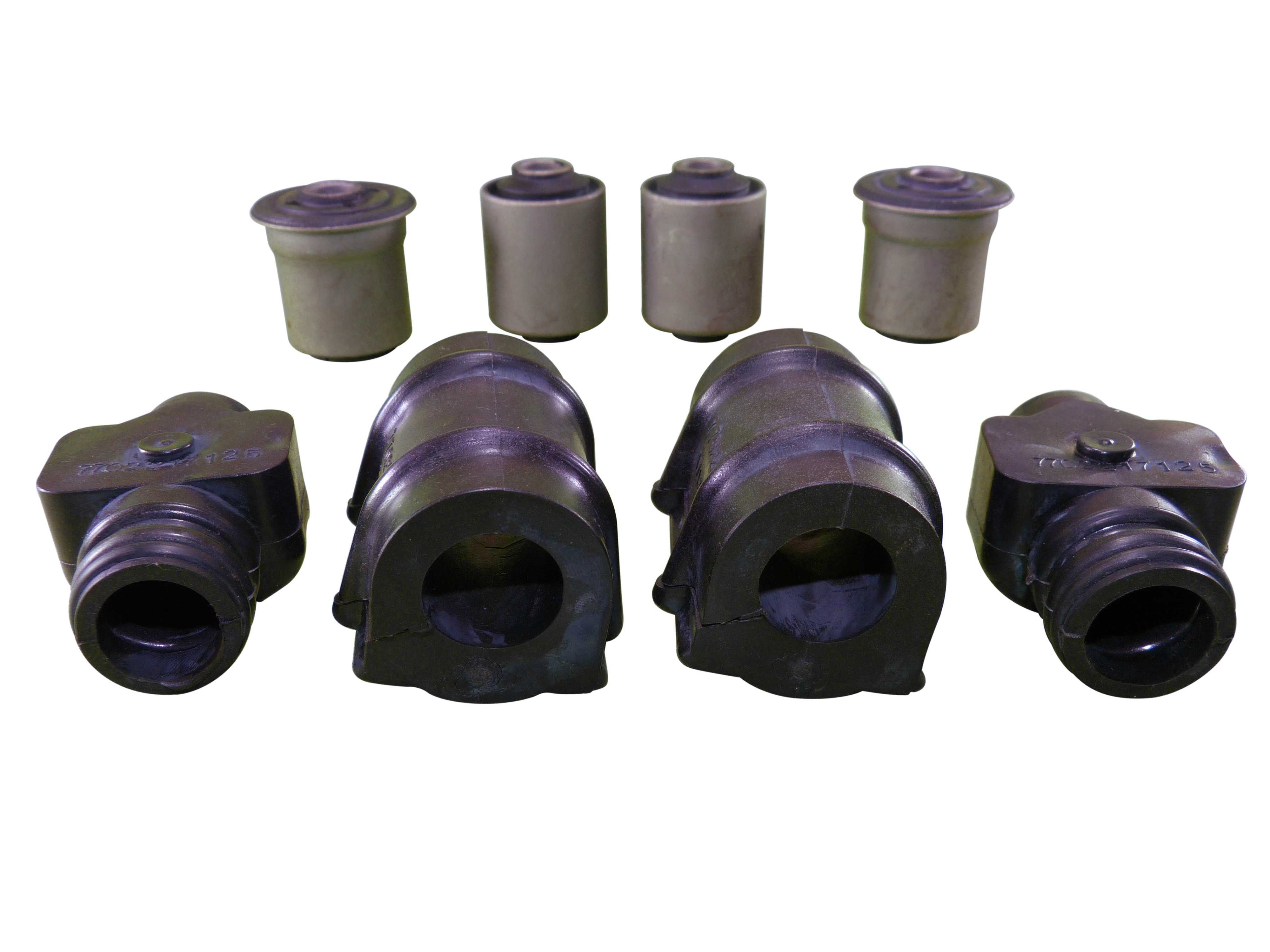 KIT COMPLETO TREN DEL.R-21 8p