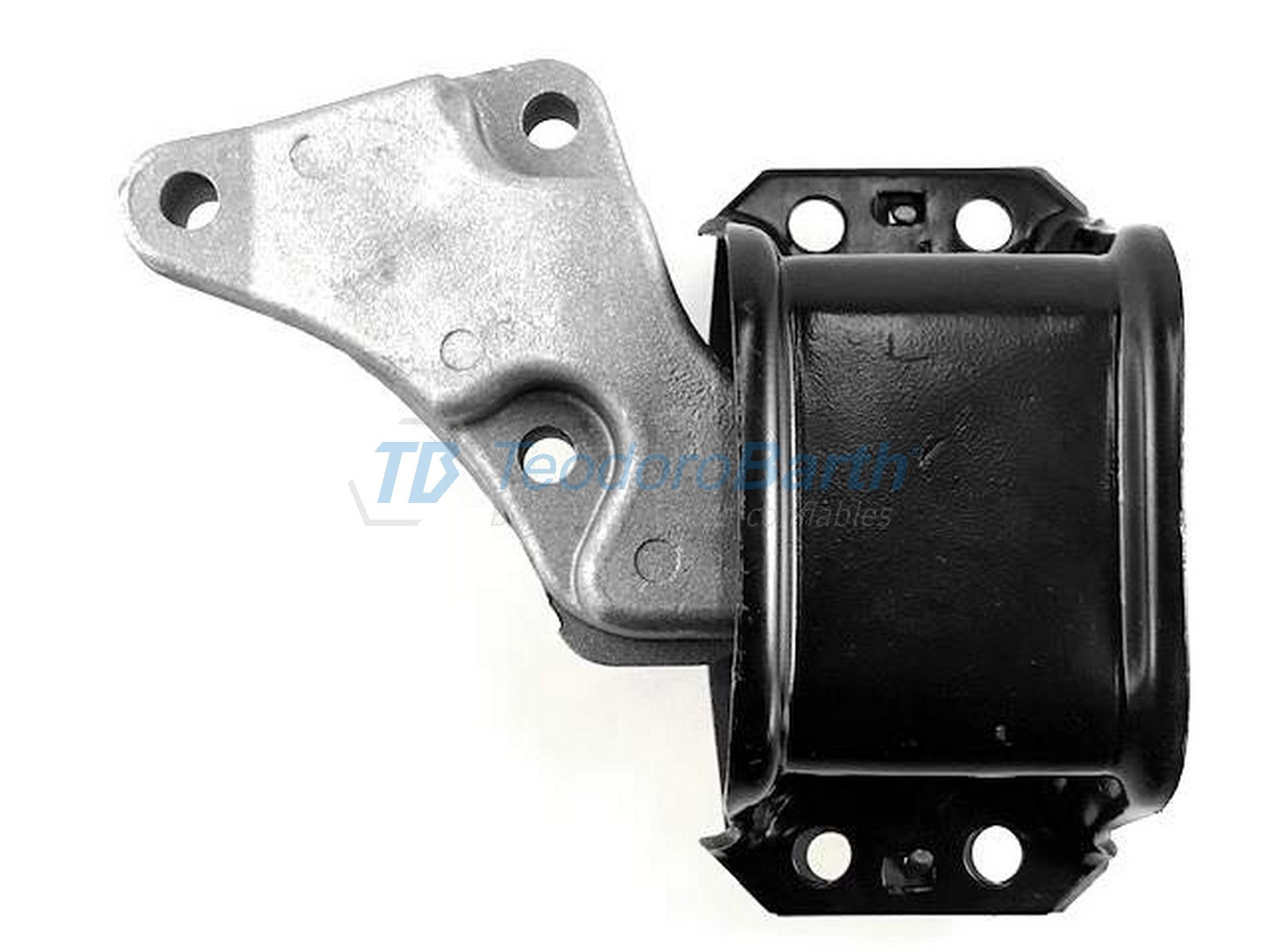 SOPORTE MOTOR HIDRAULICO DER.P-307 EW10EJ4 2,0 NAFTA