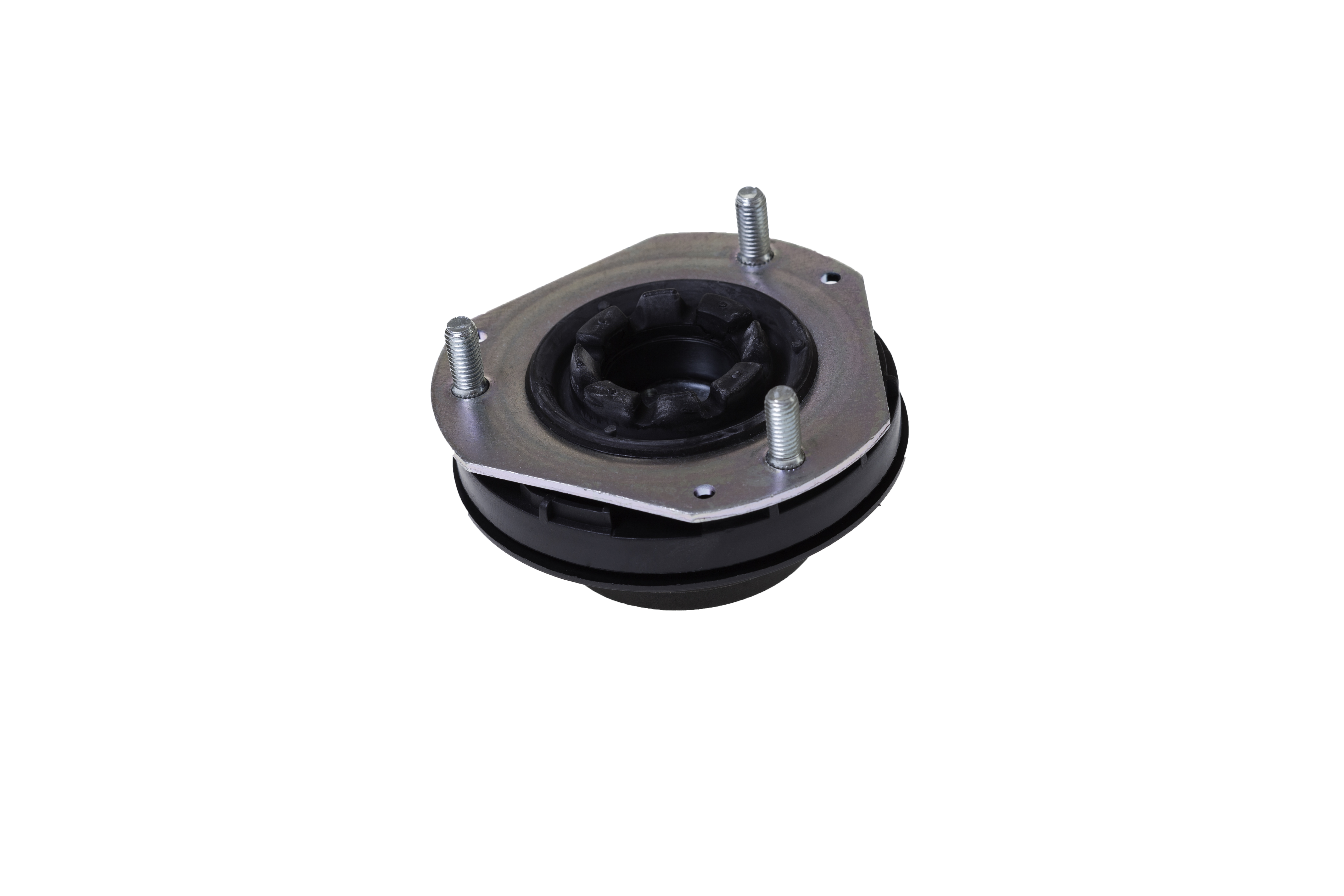CAZOLETA SUSP. AMORTIGUADOR DELANTERA ECOSPORT KINETIC/FIESTA KINETIC C/CRAPODINA