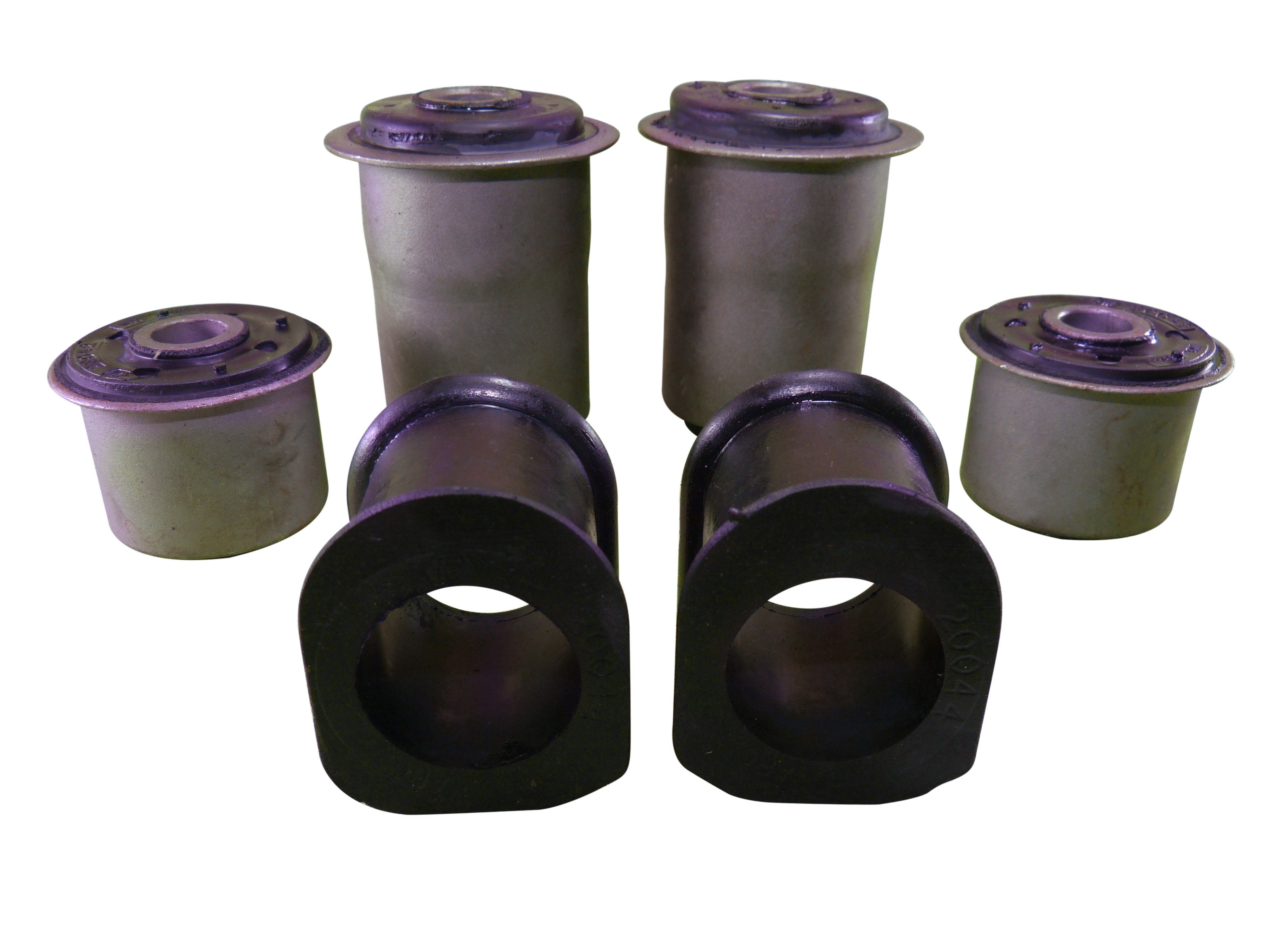KIT COMPLETO TREN DEL.F100 M/N 6piezas