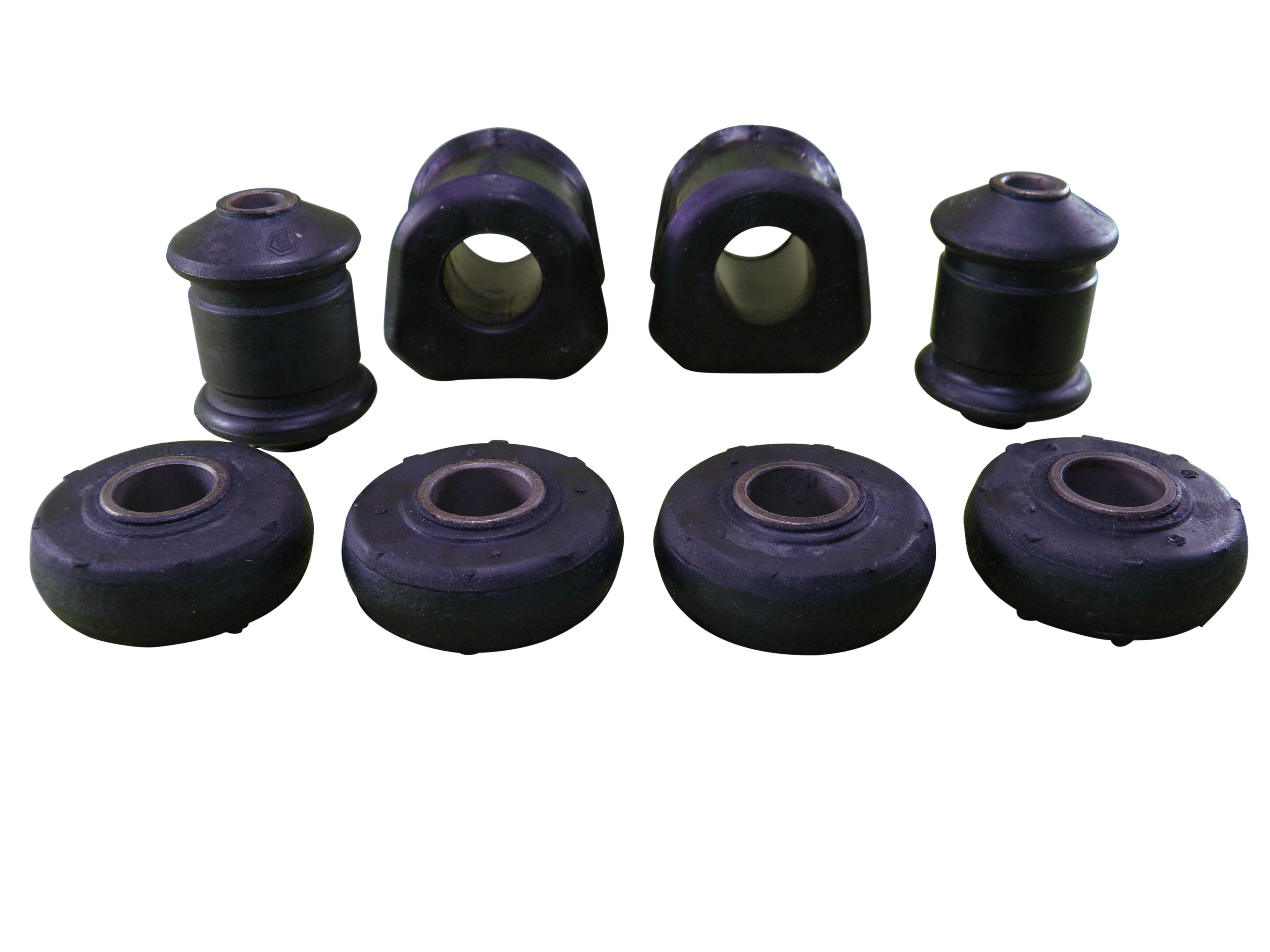 KIT COMPLETO TREN DEL.ESCORT 22mm
