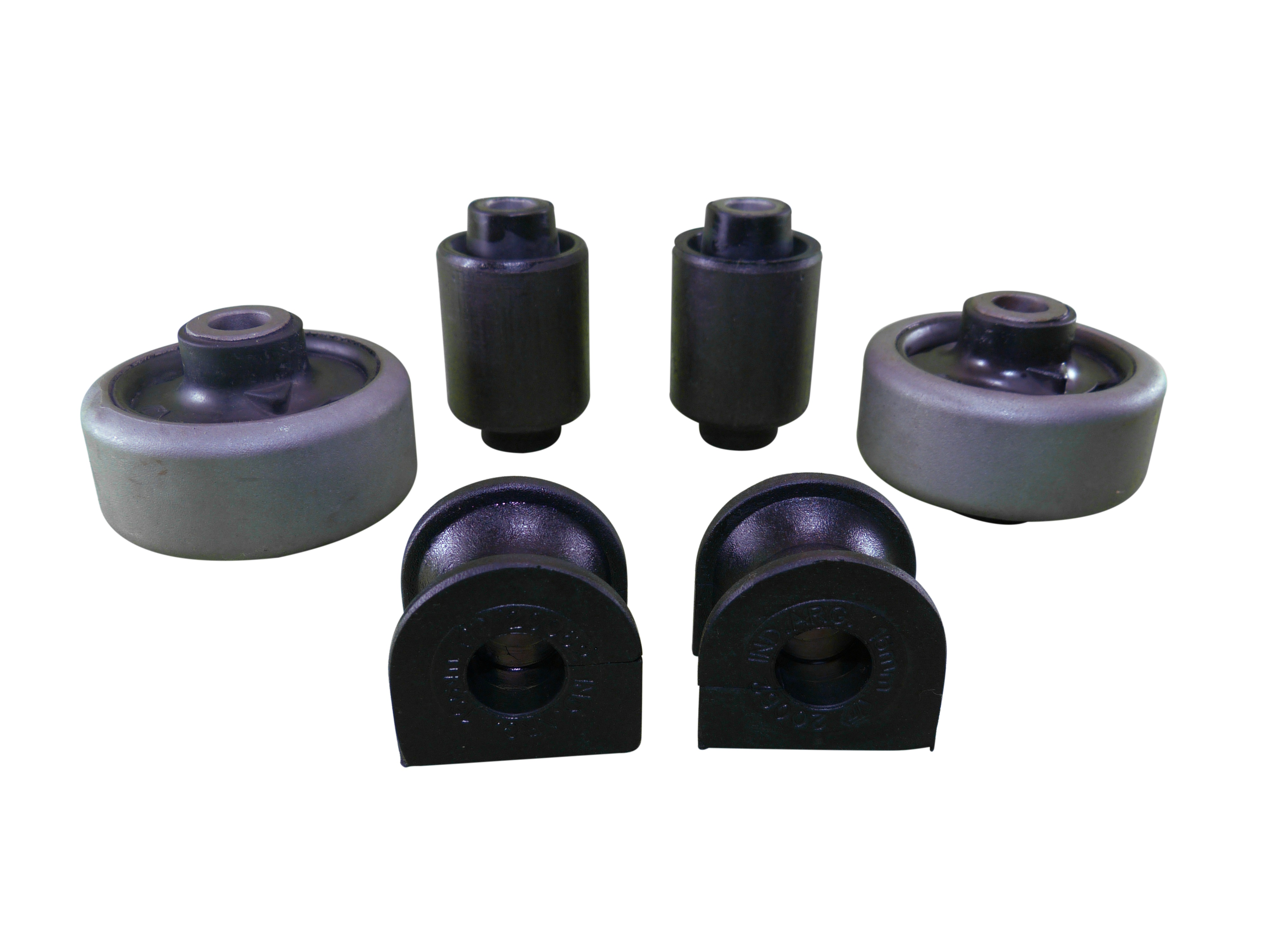 KIT BASIO TREN DEL.COURIER
