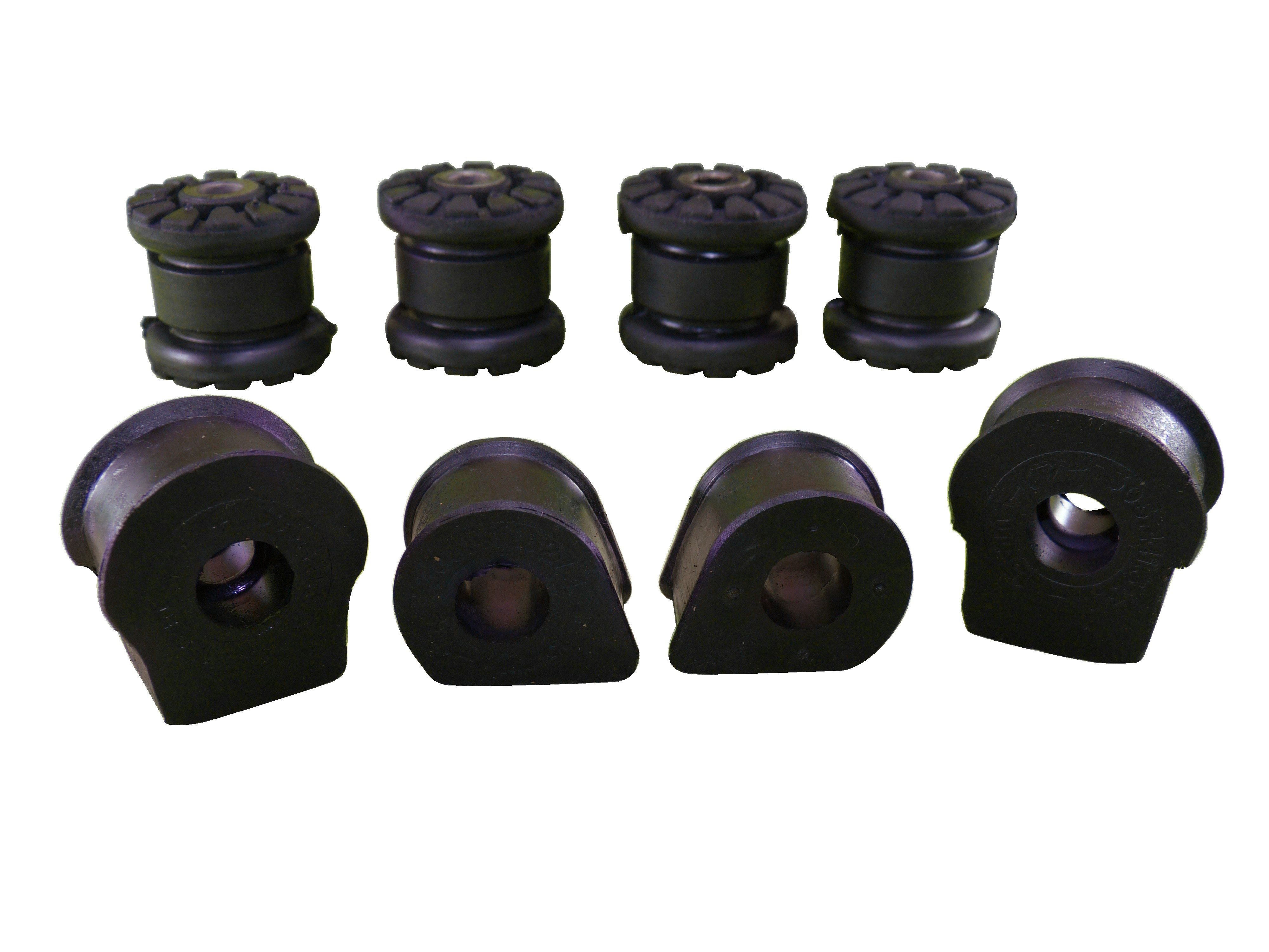 KIT COMPLETO TREN DEL.GACEL/GOL 15mm 8p