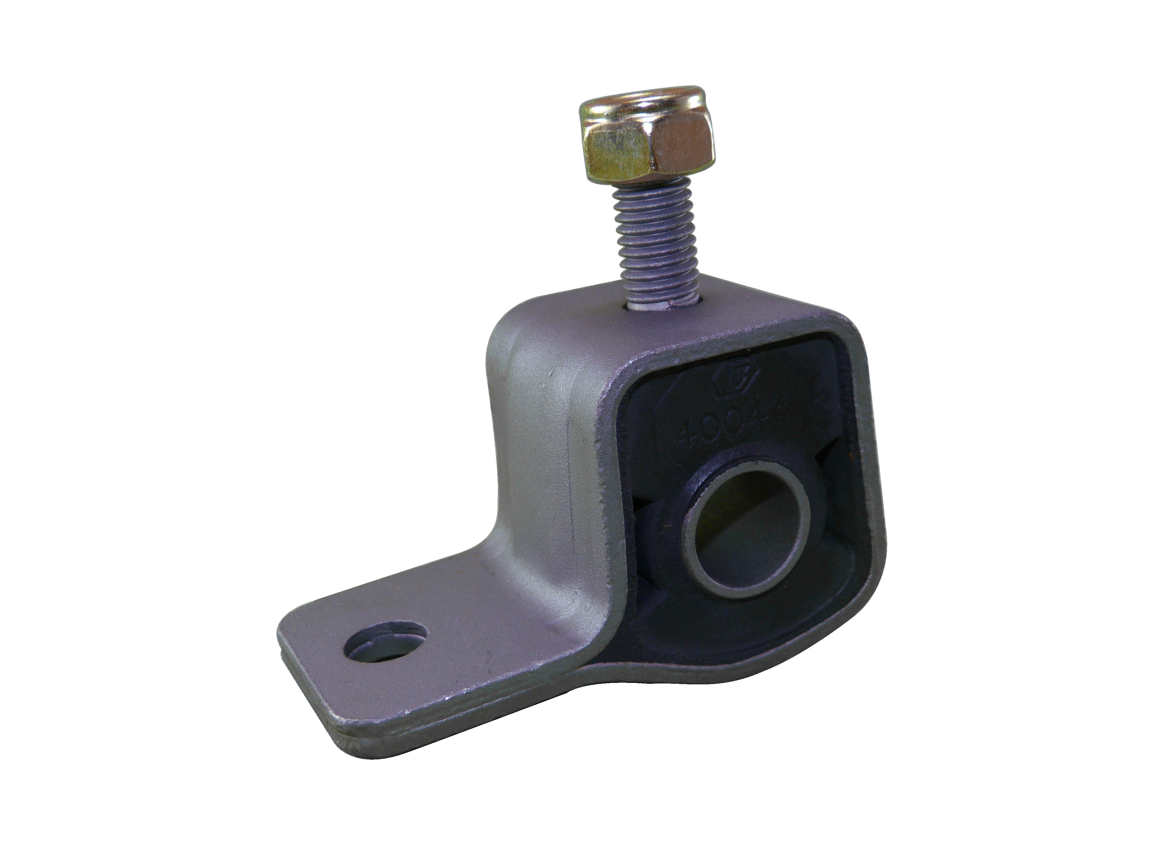 BUJE SOPORTE PARRILLA (PICO PATO) P-405 eje Ø18,2mm