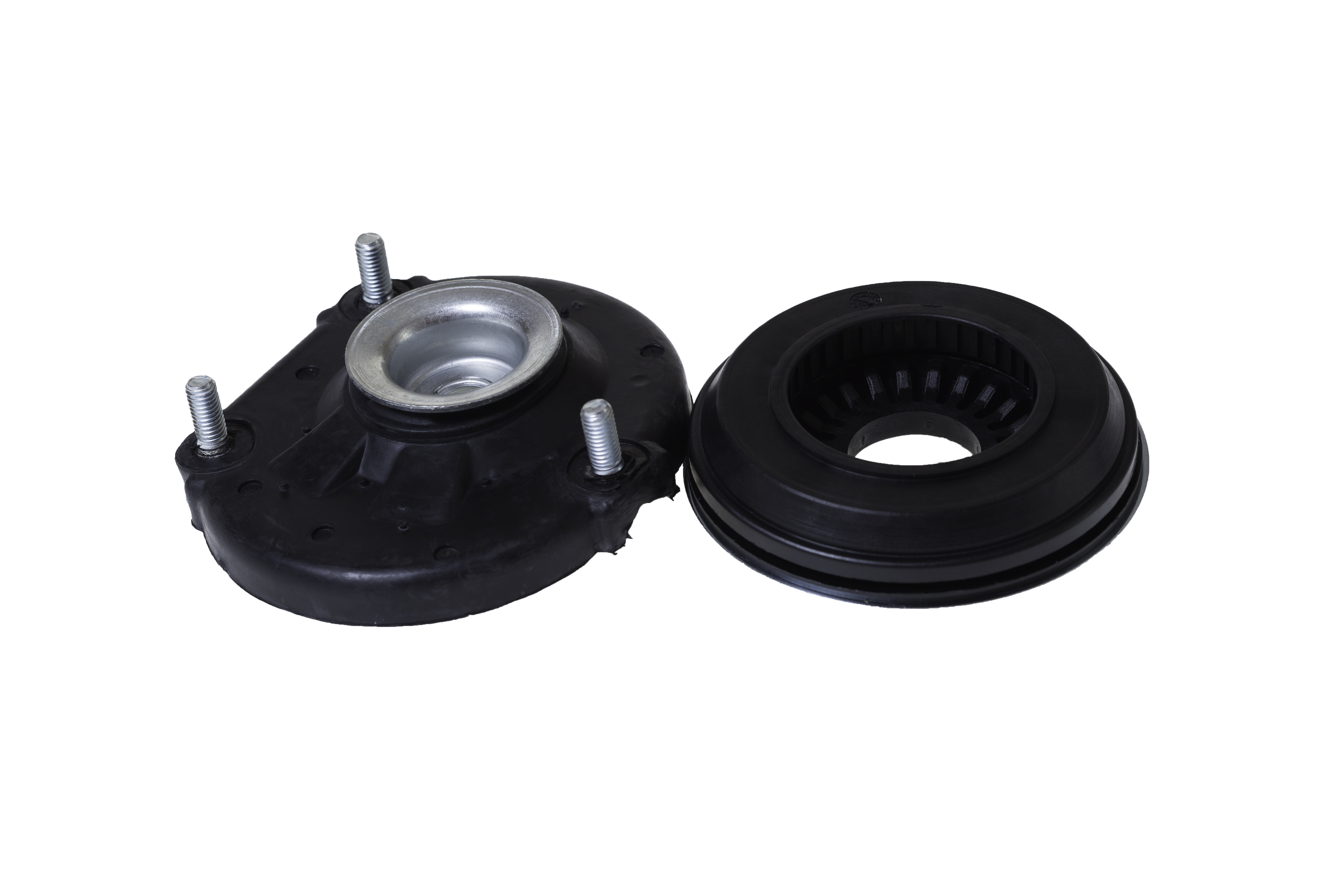 CAZOLETA SUSP. AMORTIGUADOR DEL. FIAT PUNTO-LINEA DERECHA C/CRAPODINA
