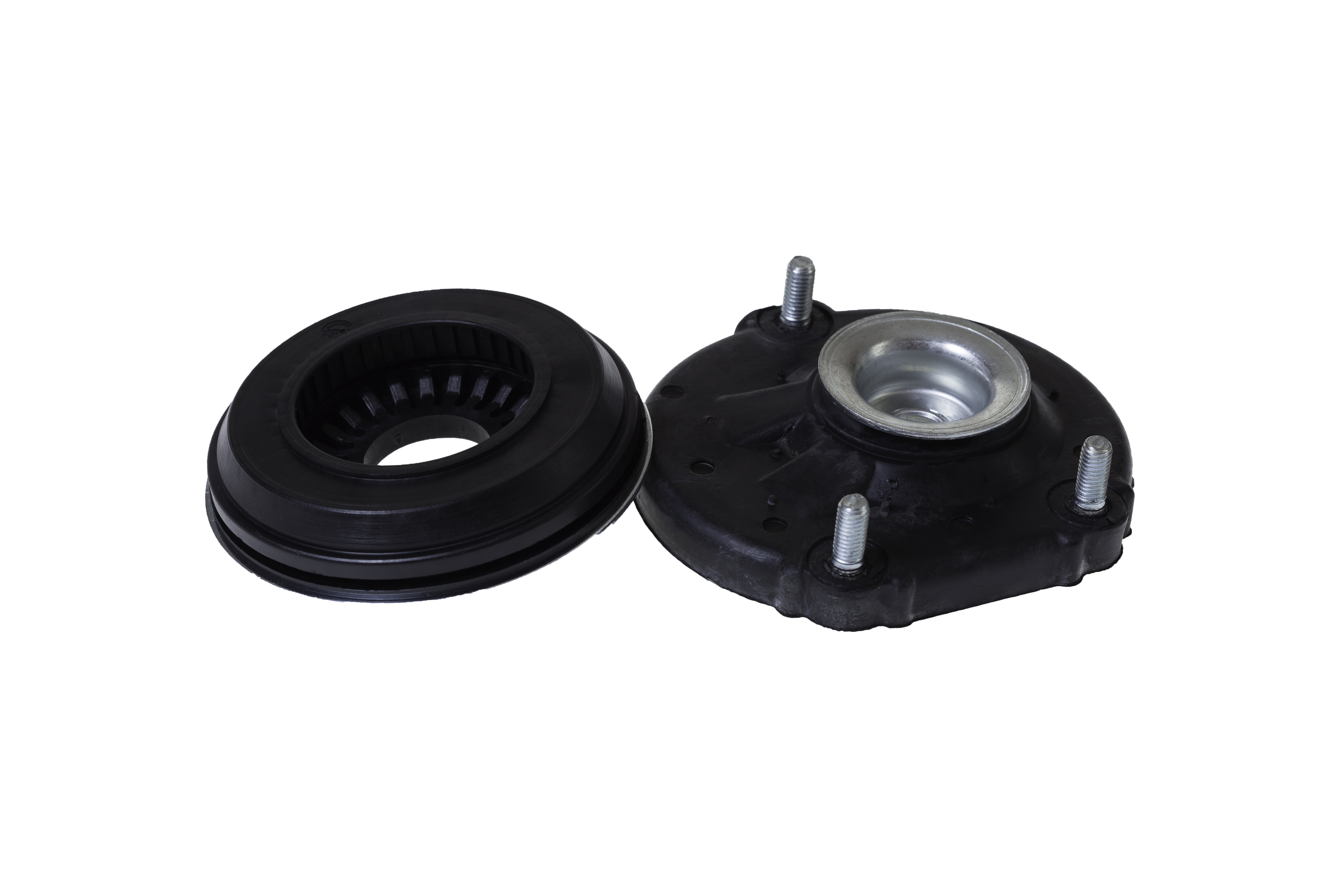 CAZOLETA SUSP. AMORTIGUADOR DEL. FIAT PUNTO-LINEA IZQUIERDA C/CRAPODINA