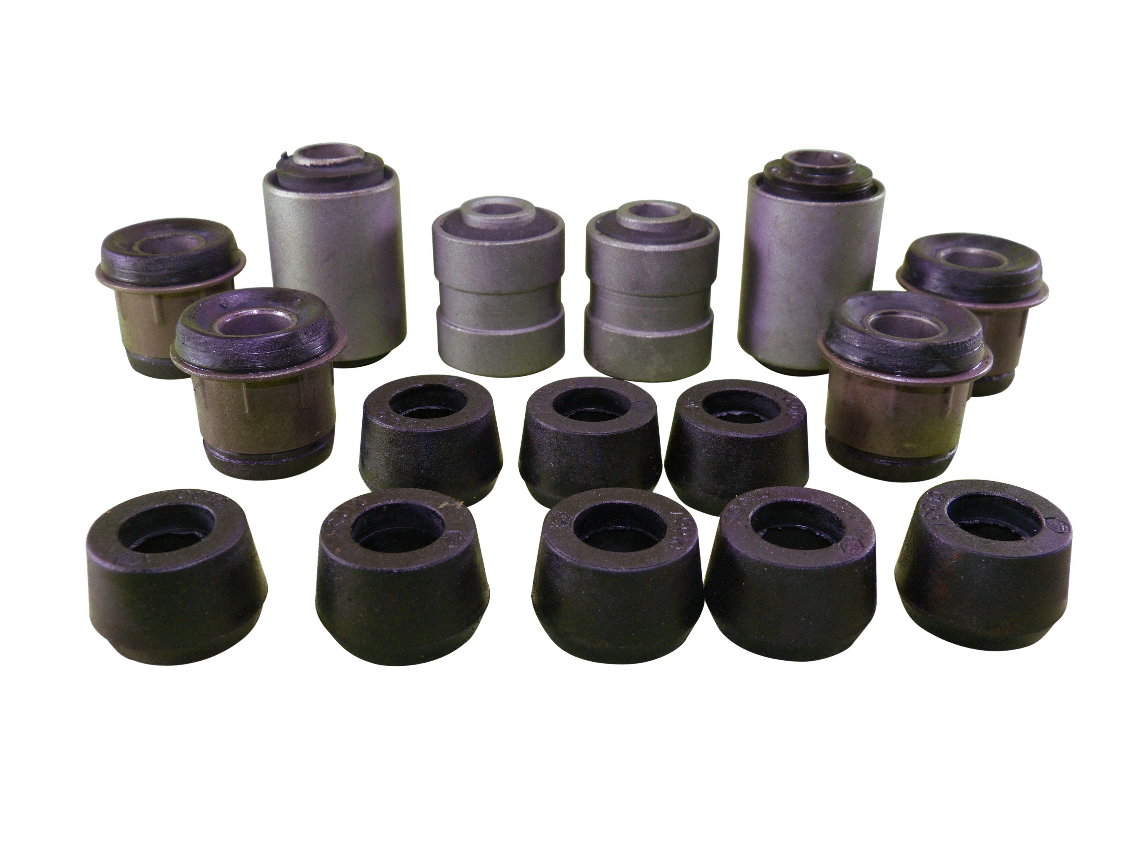 KIT COMPLETO TREN DELANTERO F-600