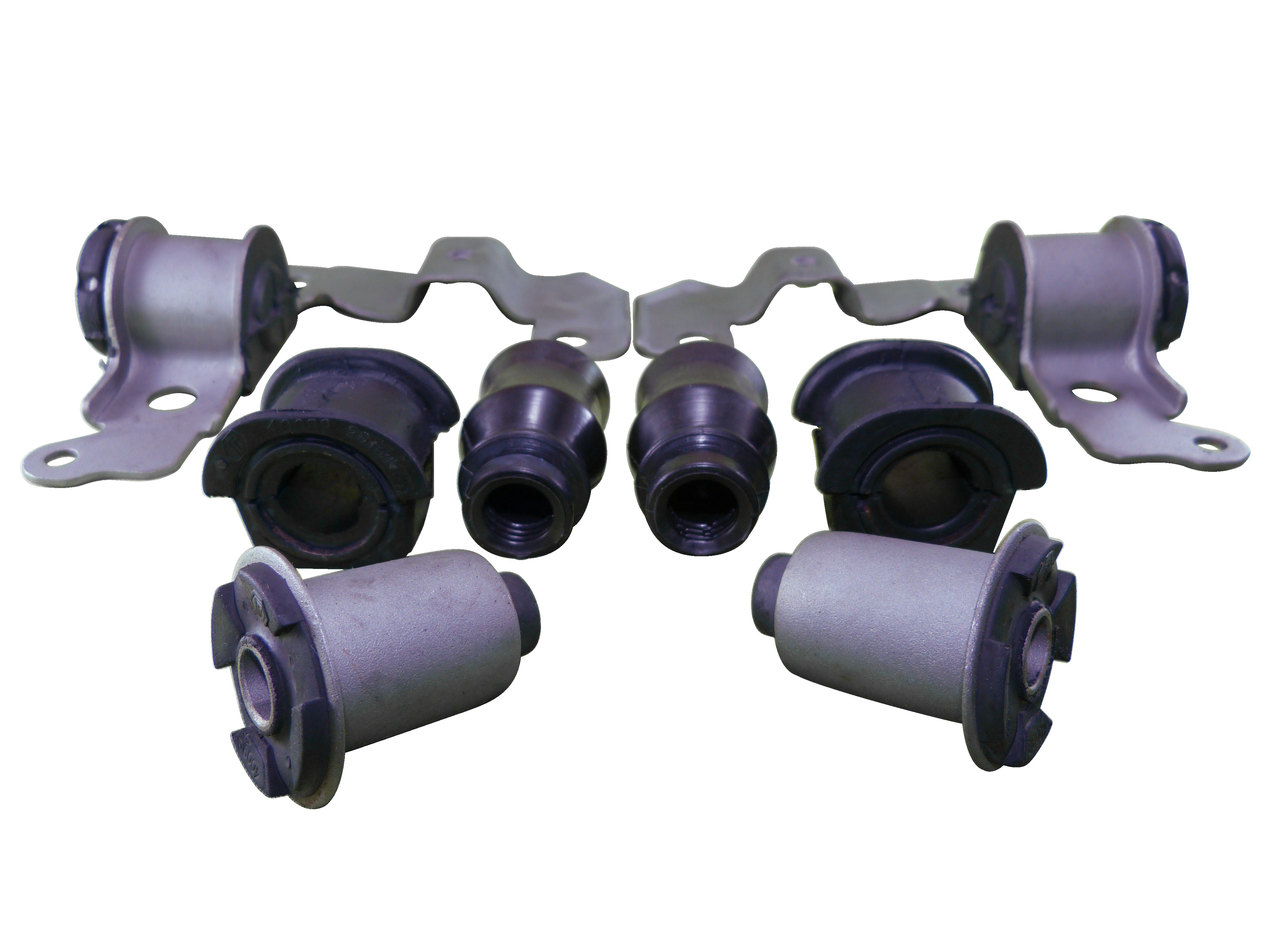 KIT COMPLETO TREN DEL.PALIO D/H 23mm 8P