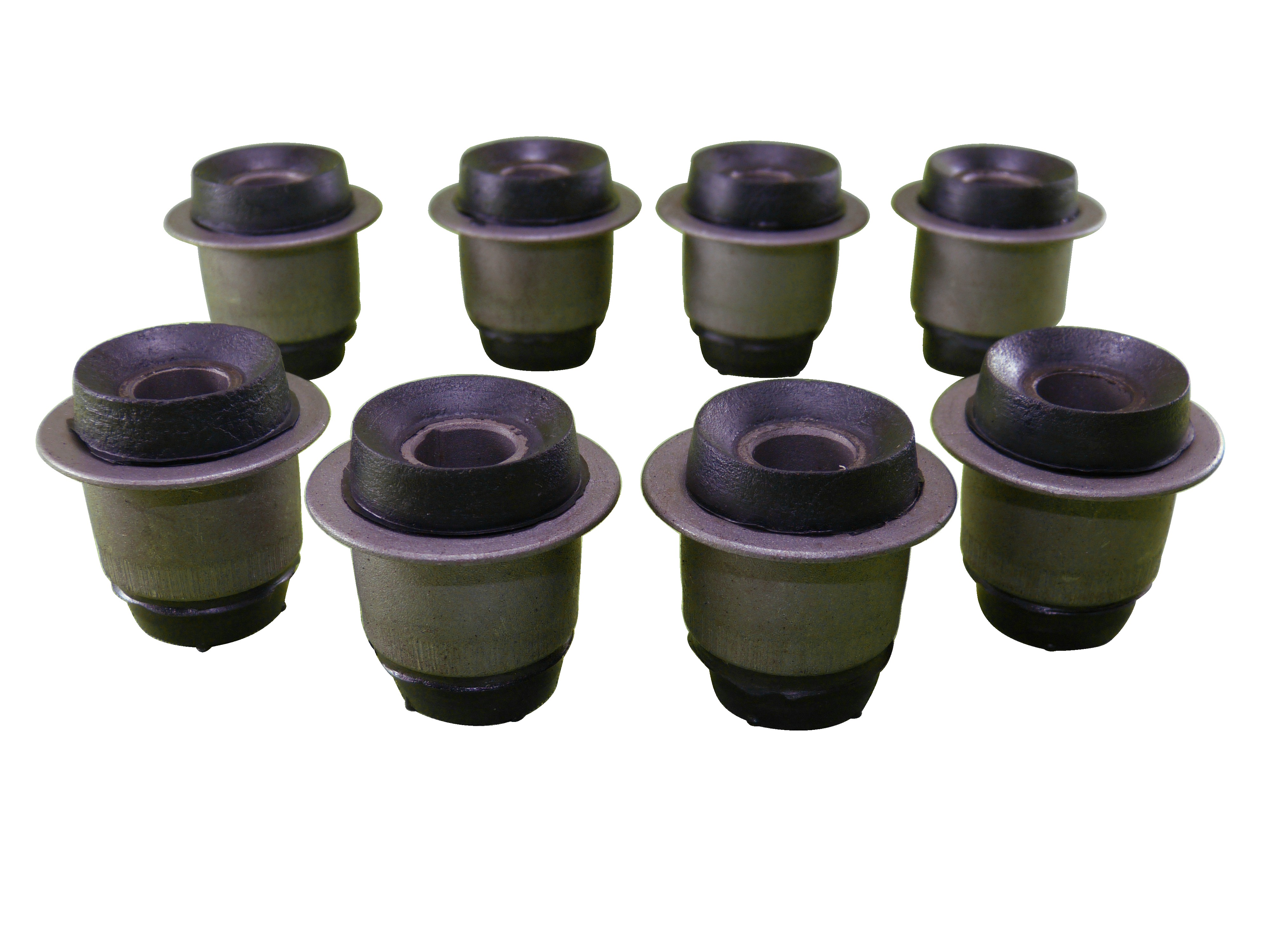 KIT COMPLETO TRASERO F-128 13mm