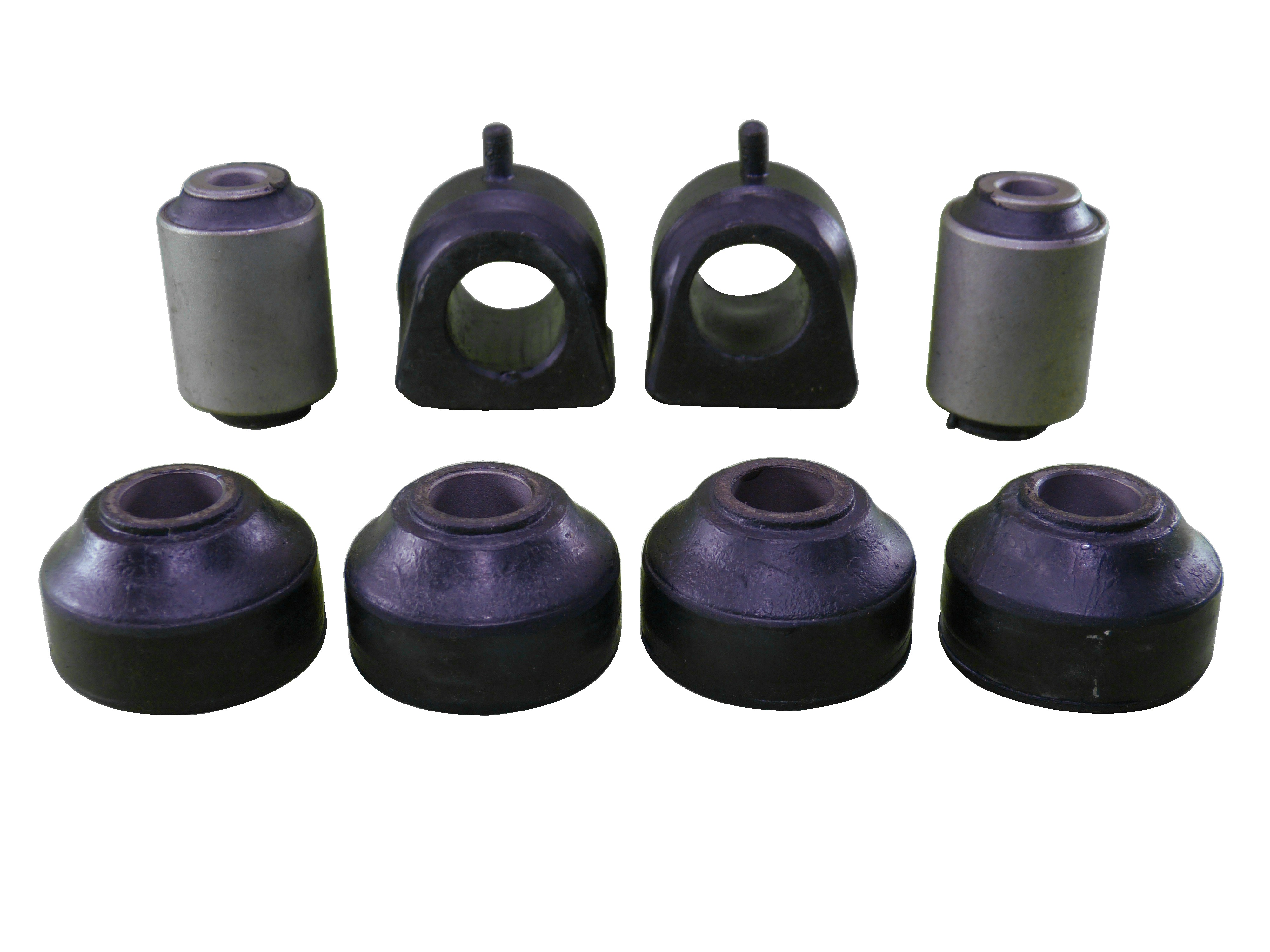 KIT COMPLETO TREN DEL.F128 EUROPA MOTOR 1300