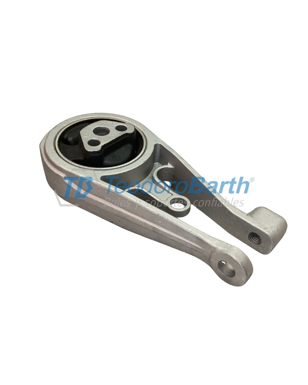 SOPORTE MOTOR INFERIOR ANTIPAR ONIX - TRACKER 21/24 - MONTANA 24