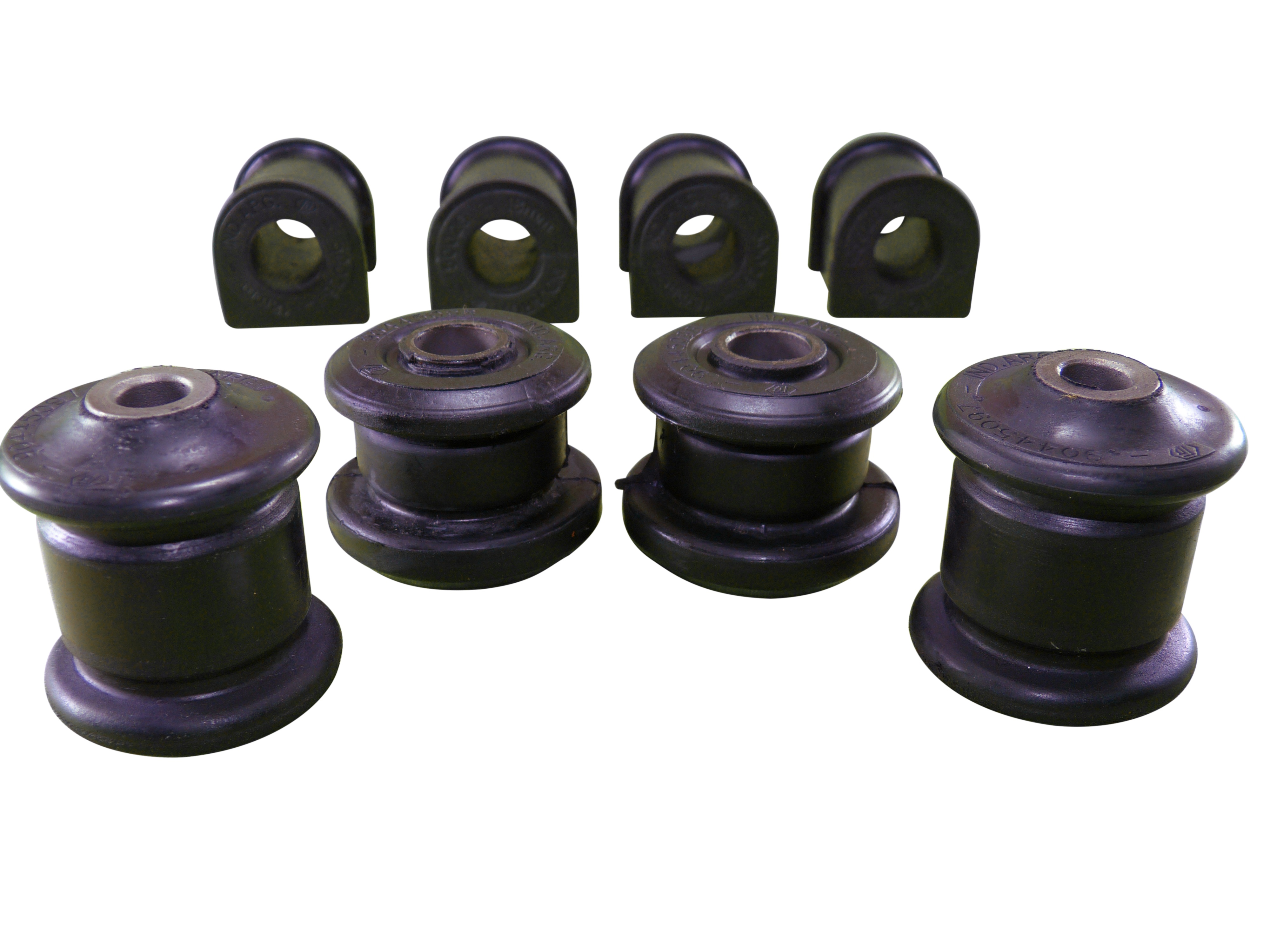 KIT COMPLETO TREN DEL. CORSA 18mm 8 PIEZAS .../97