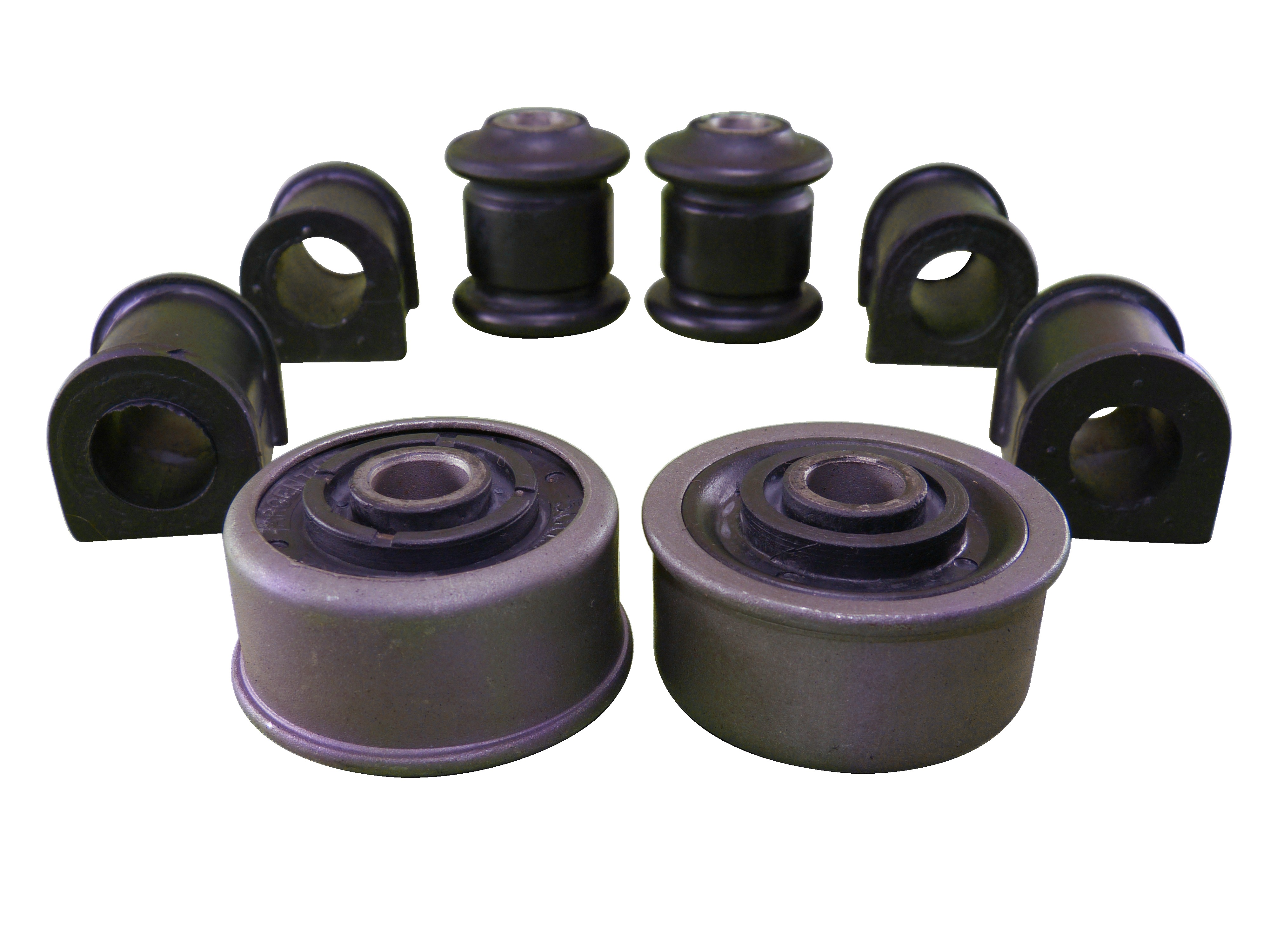 KIT COMPLETO TREN DEL.CORSA 22mm 8 PIEZAS. 98/99