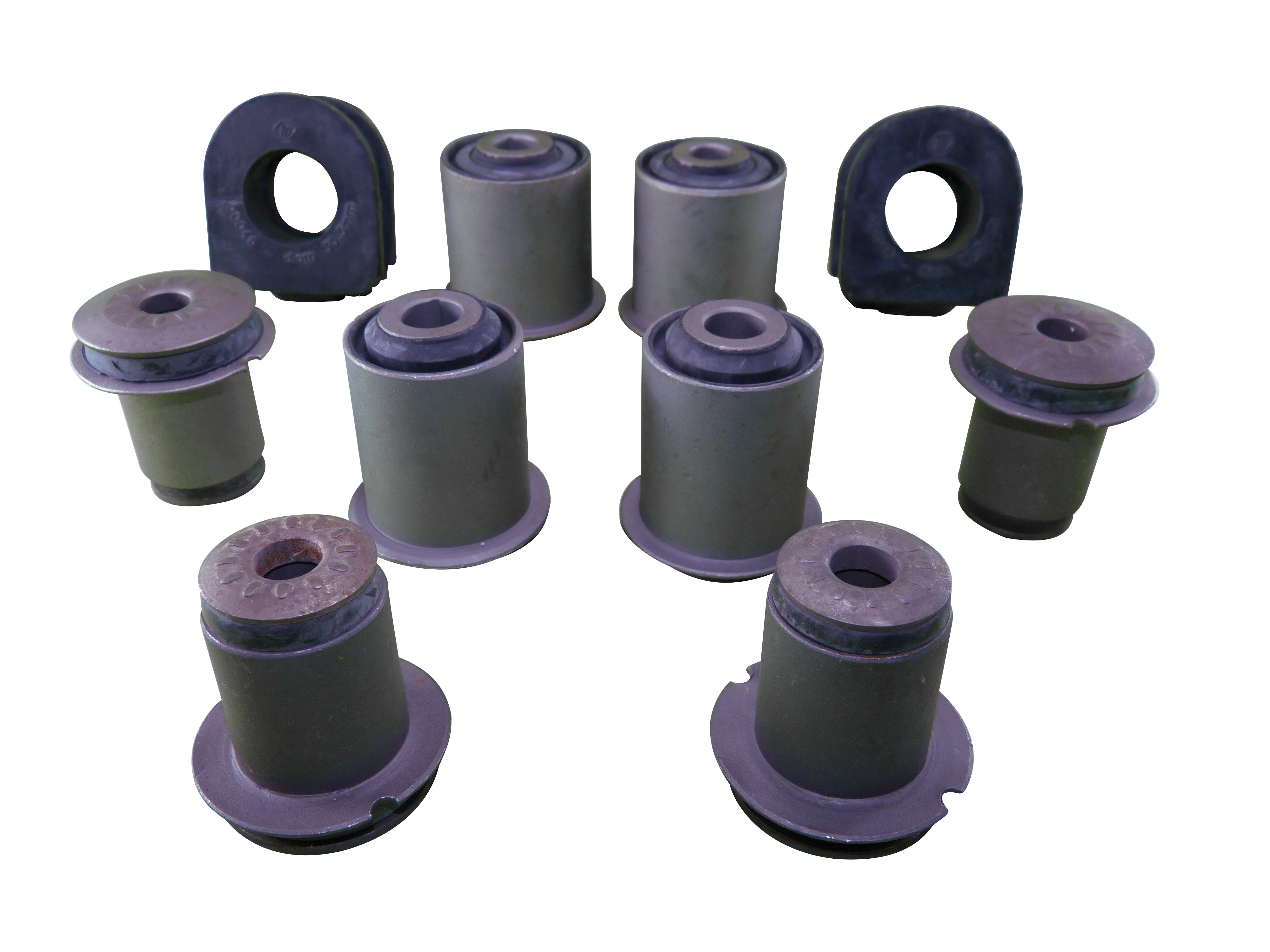 KIT COMPLETO TREN DEL.Ø26,5mm S10 95/00 10 PIEZAS