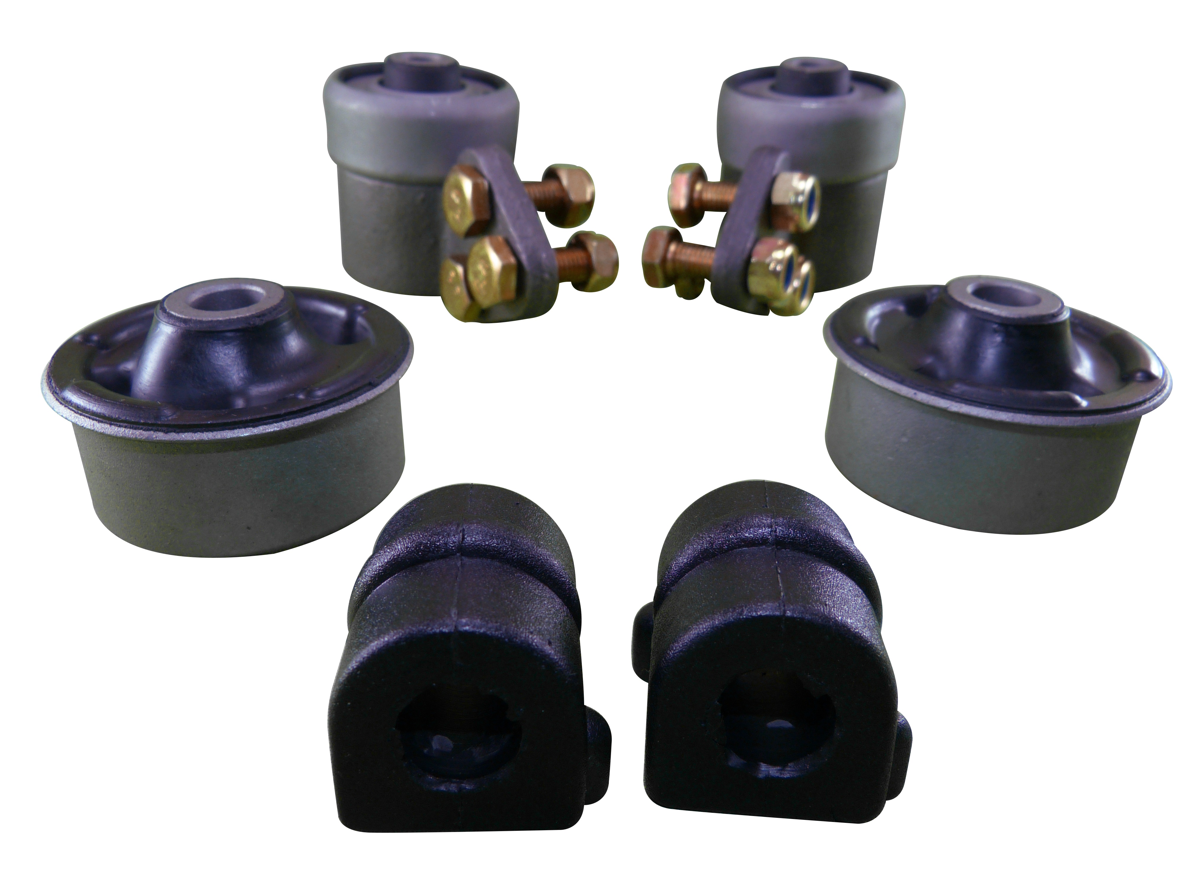 KIT COMPLETO TREN DEL. CORSA II (6PIEZAS)