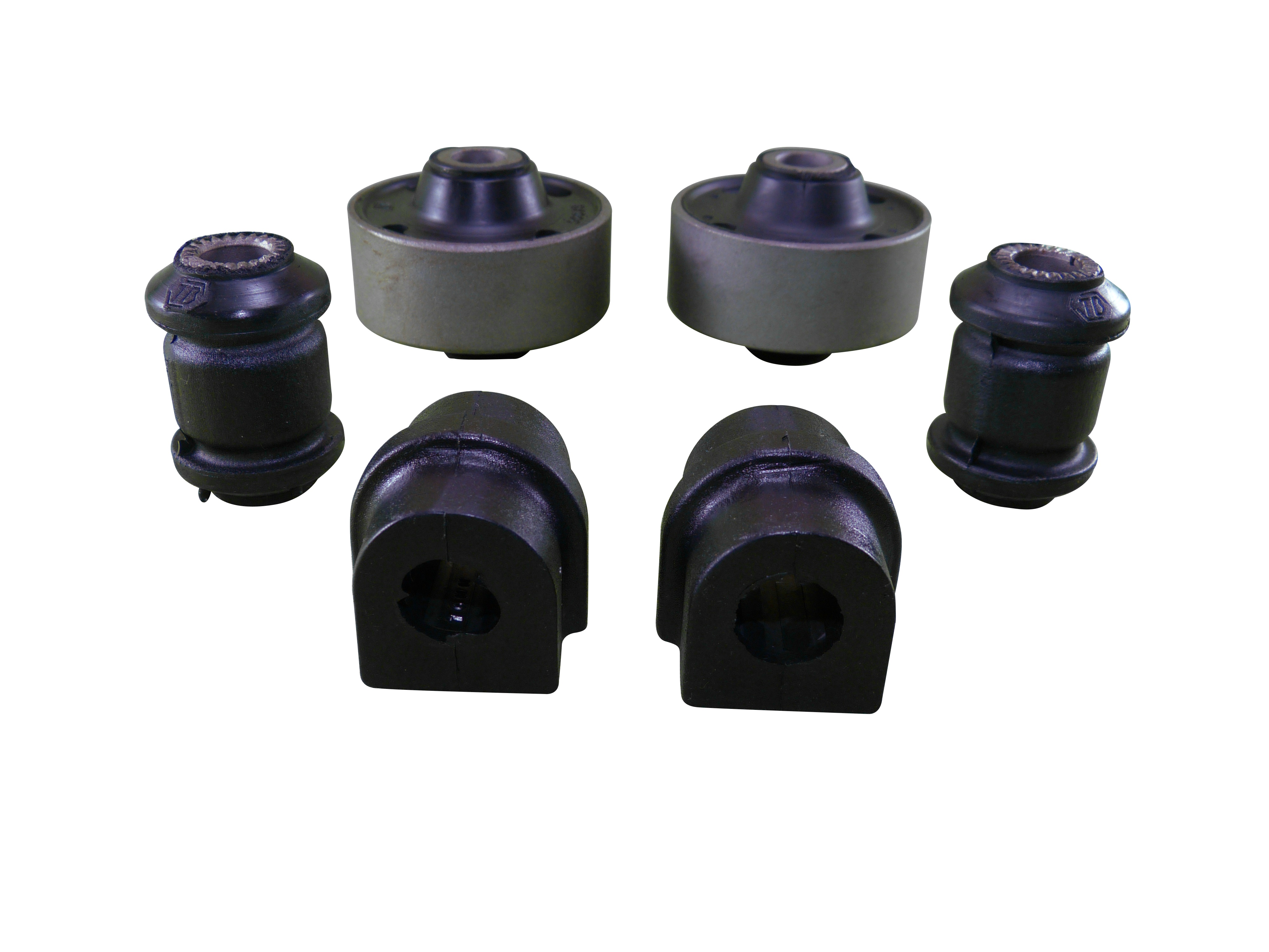 KIT COMPLETO TREN DEL. AVEO Ø16MM (6 piezas)
