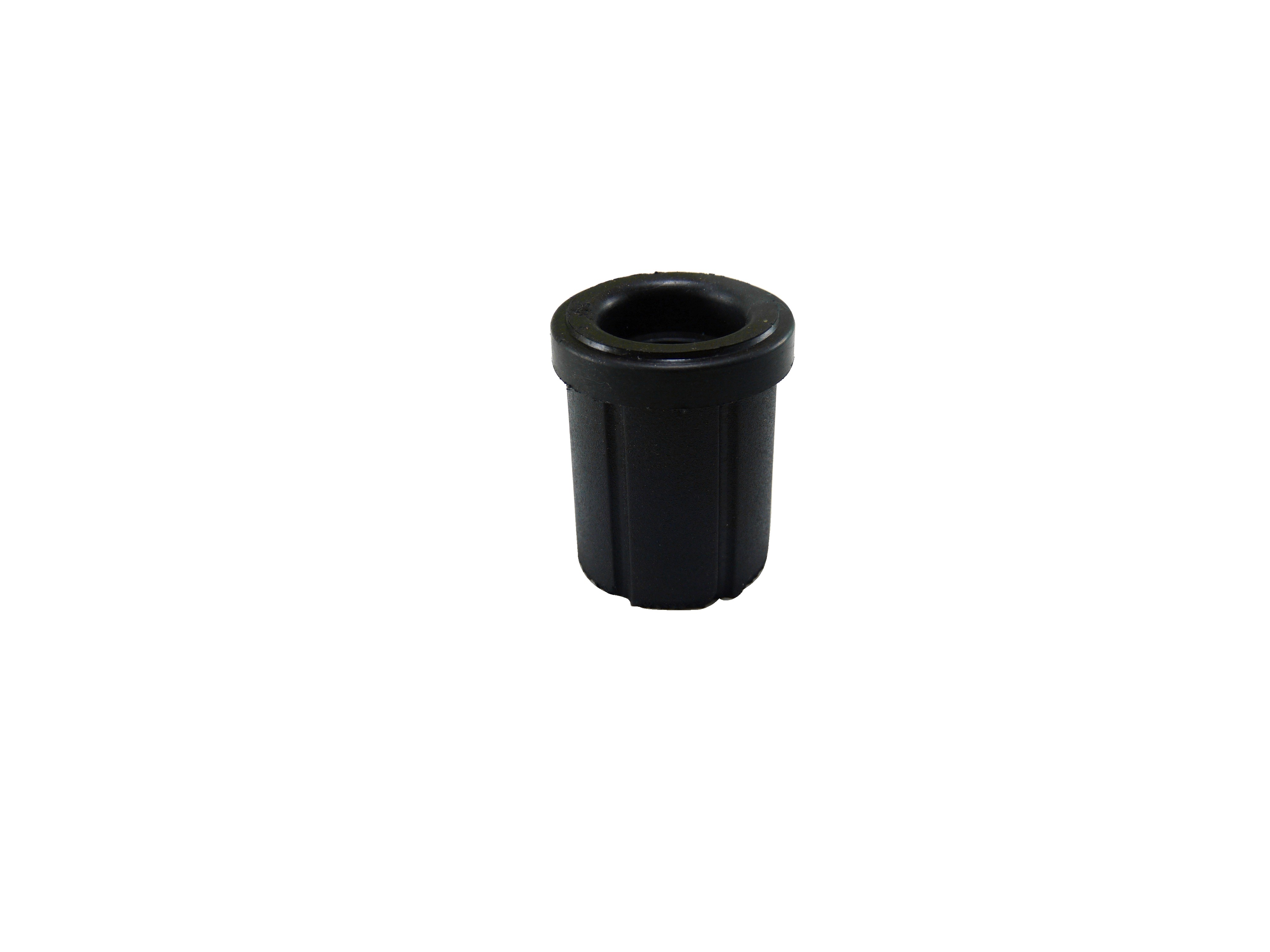 BUJE CORTO ELASTICO SUSPENSION TRASERA HILUX 05/..