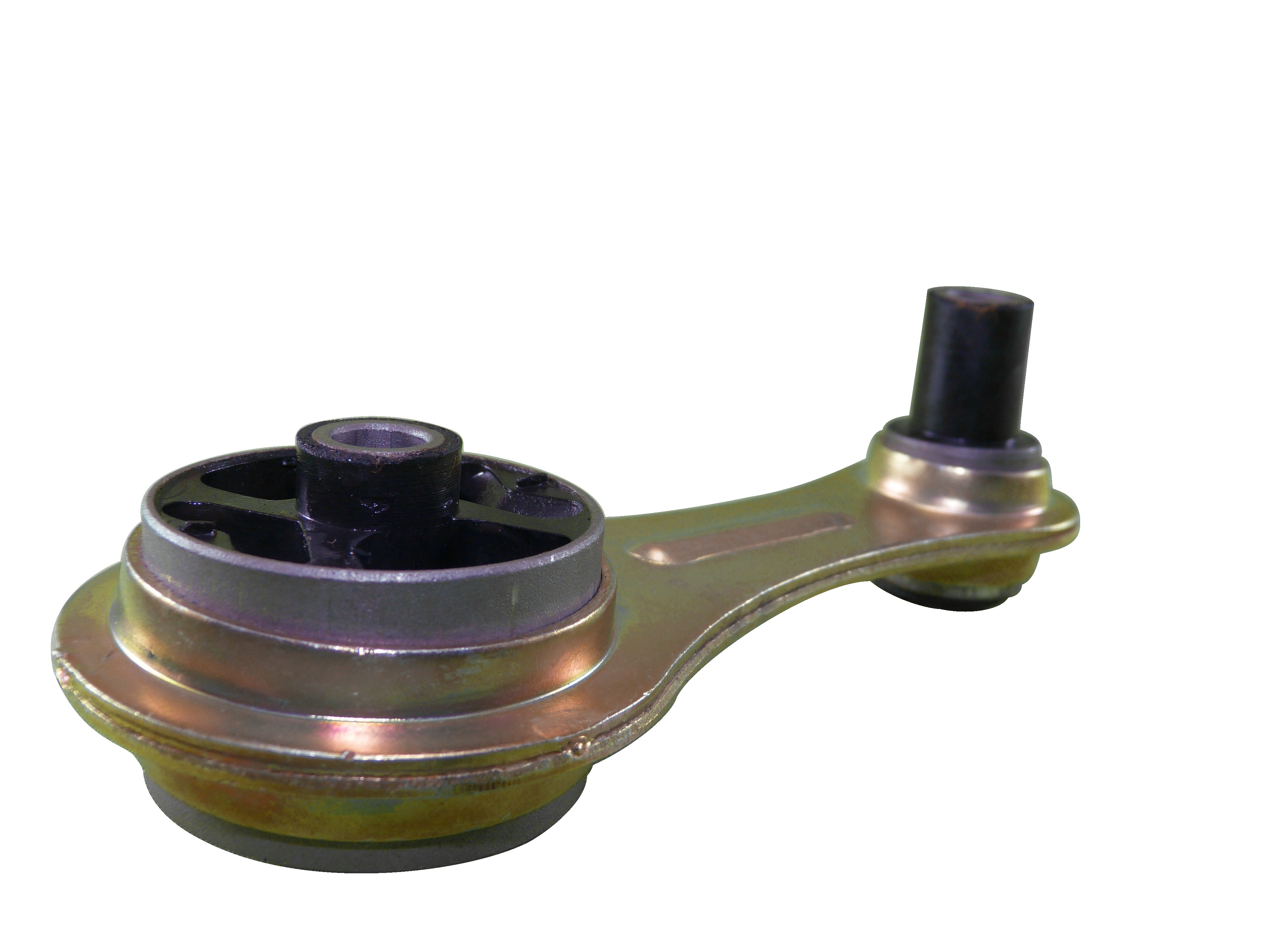 SOPORTE MOTOR LADO CAJA R19 - CLIO - EXPRESS DIESEL  ALT=41 MM.
