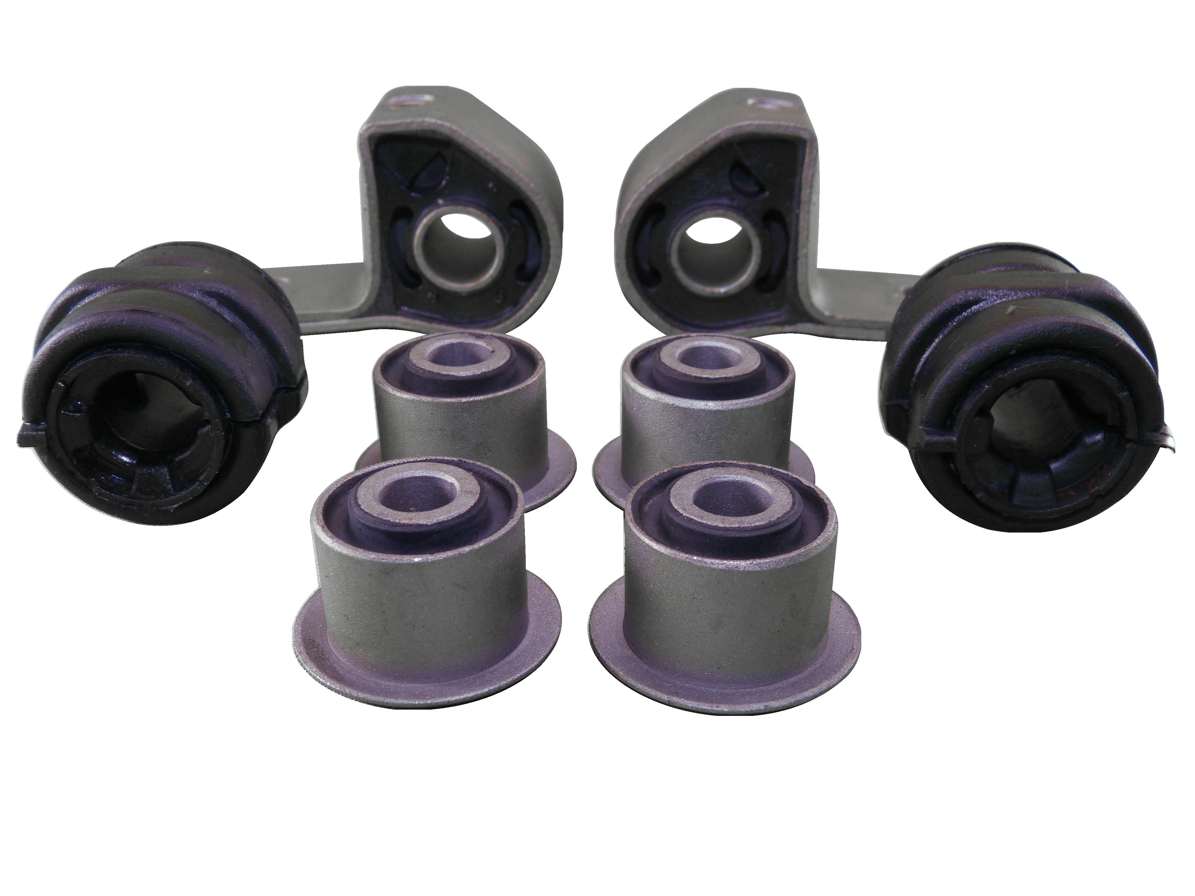 KIT COMPLETO TREN DELANTERO P-306 20mm 8 PZAS