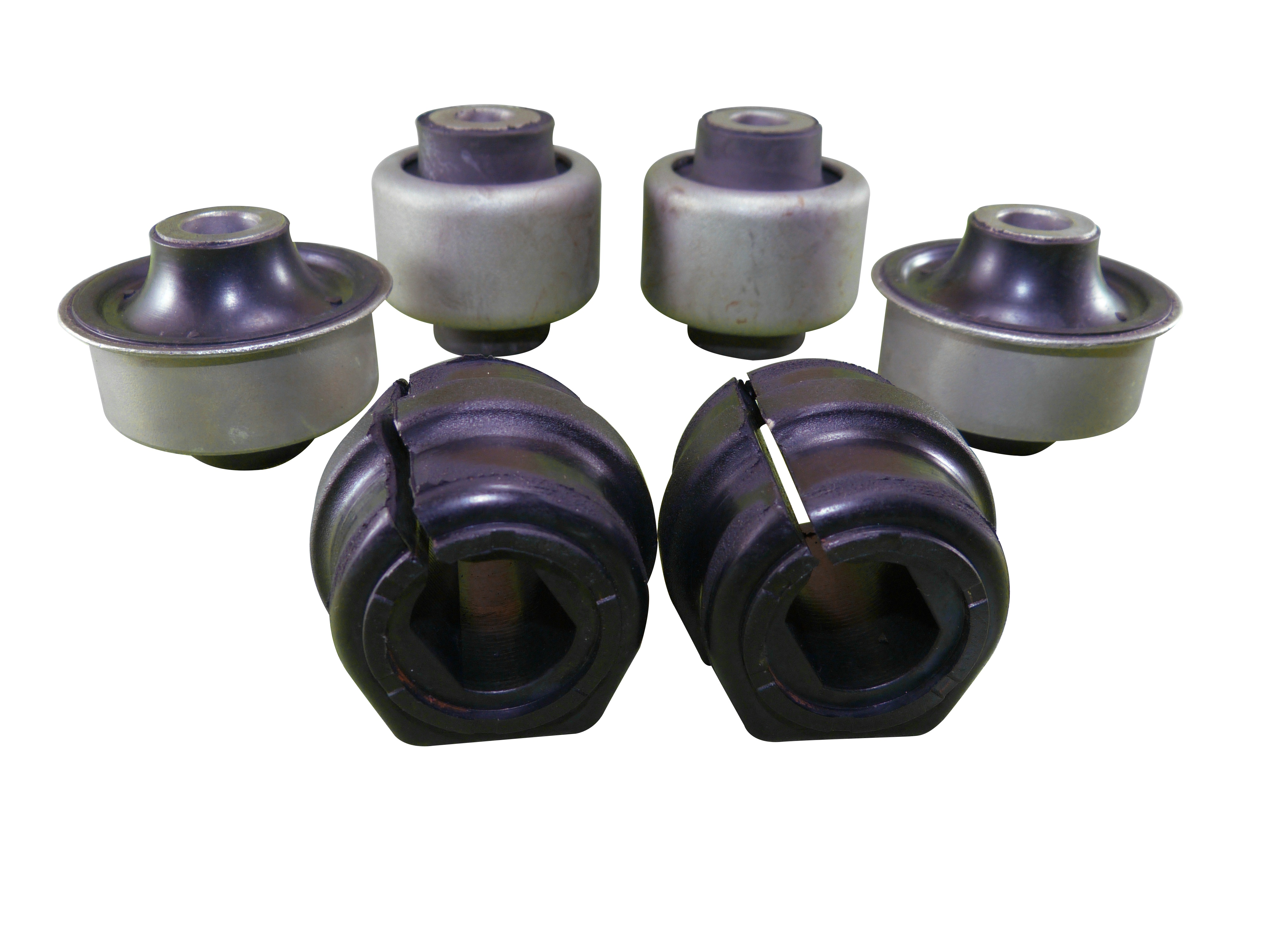 KIT COMPLETO TREN DEL.P-307 diam.21mm  (6 Pzas)