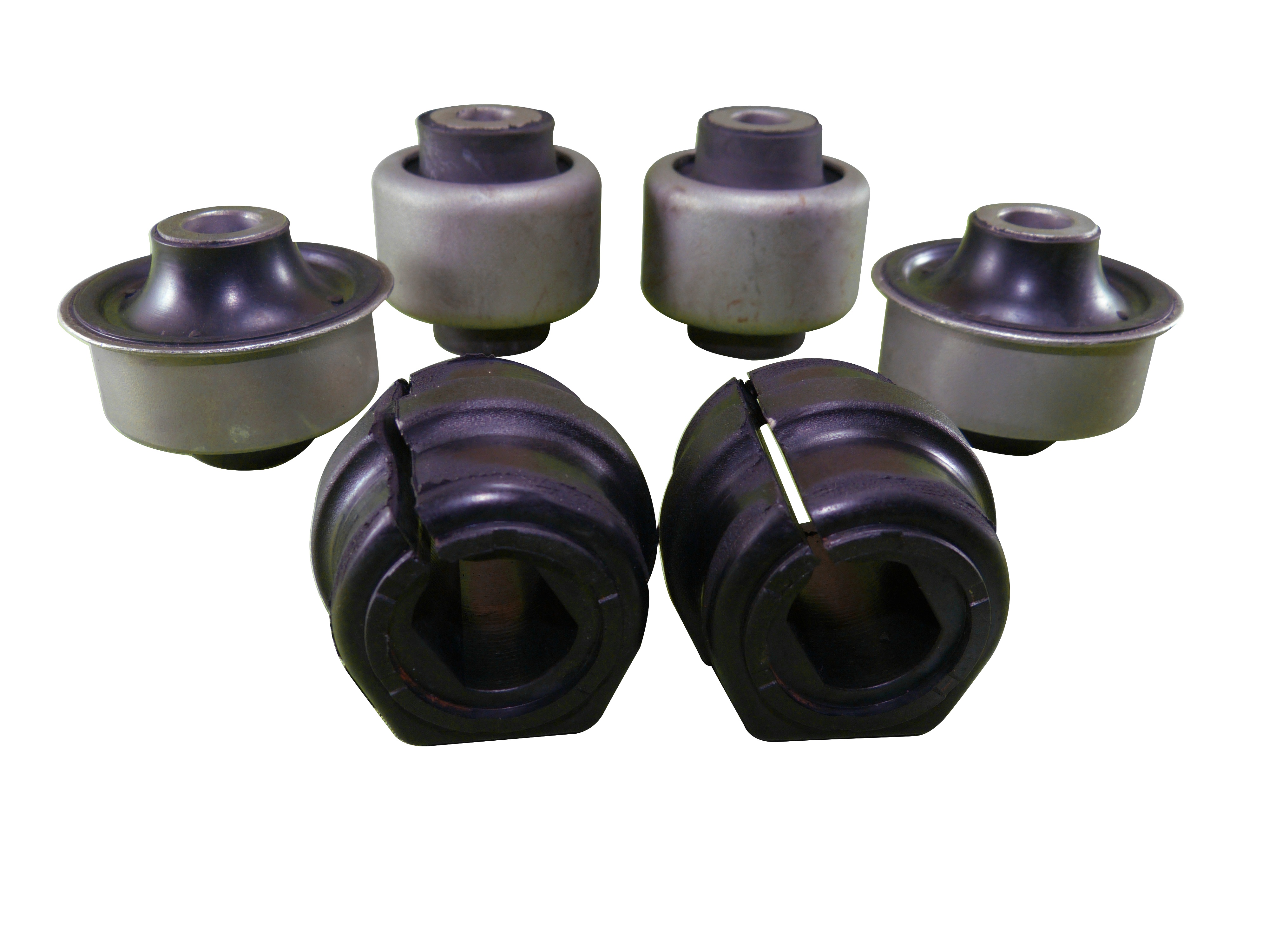 KIT COMPLETO TREN DEL.P-307 diam.22mm  (6 Pzas)