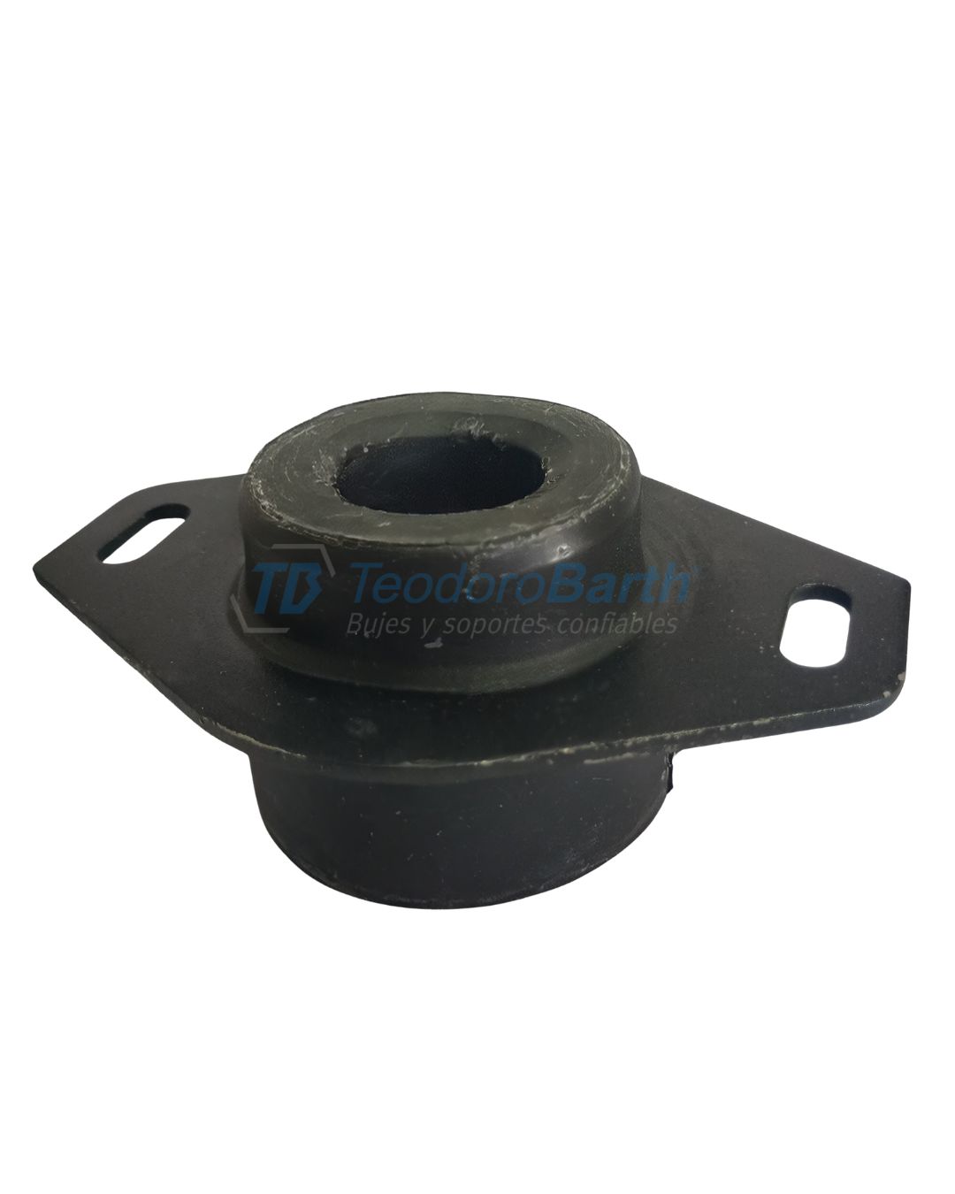 SOPORTE MOTOR IZQ. P206 NAFTA/DIESEL-306 (TODOS) -PARTNER -307