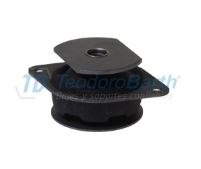 SOPORTE CAJA DE VEL. DUNA - UNO 1.4 - 1.6 WEEKEND 1.7 DIESEL