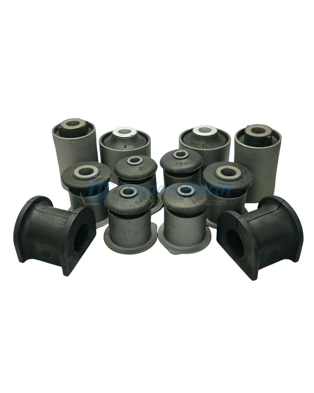 KIT COMPLETO TREN DELANTERO AMAROK (12 PZAS)