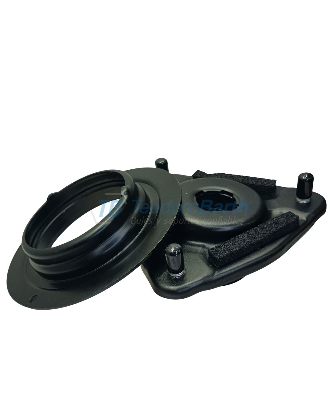 CAZOLETA SUSP. AMORTIGUADOR DELANTERA TOYOTA RAV 4 HYBRID 19/25 C/CRAPODINA