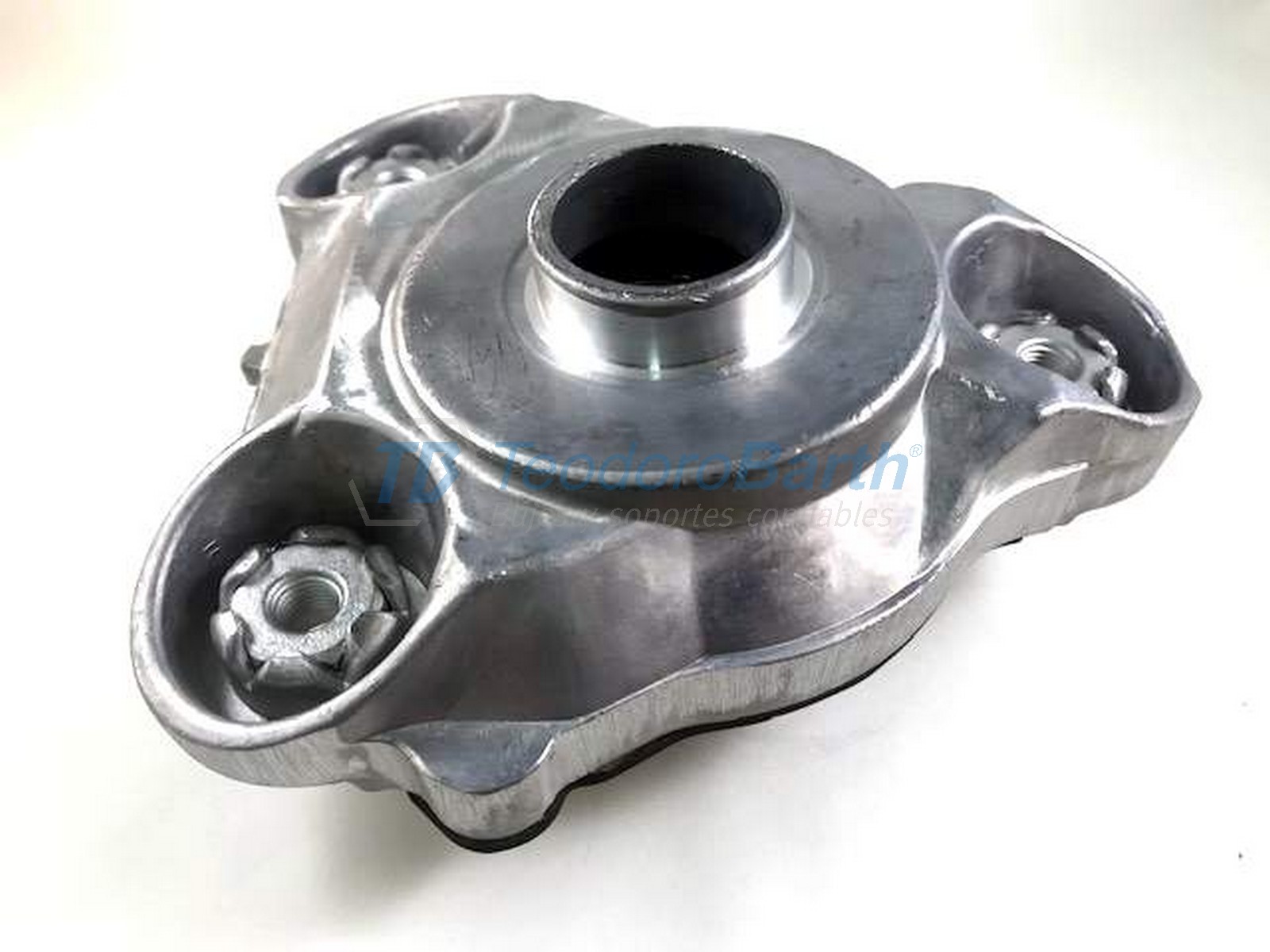 CAZOLETA SUSP. AMORTIGUADOR DEL DERECHA ALUMINIO DUCATO/BOXER/JUMPER 2004/10
