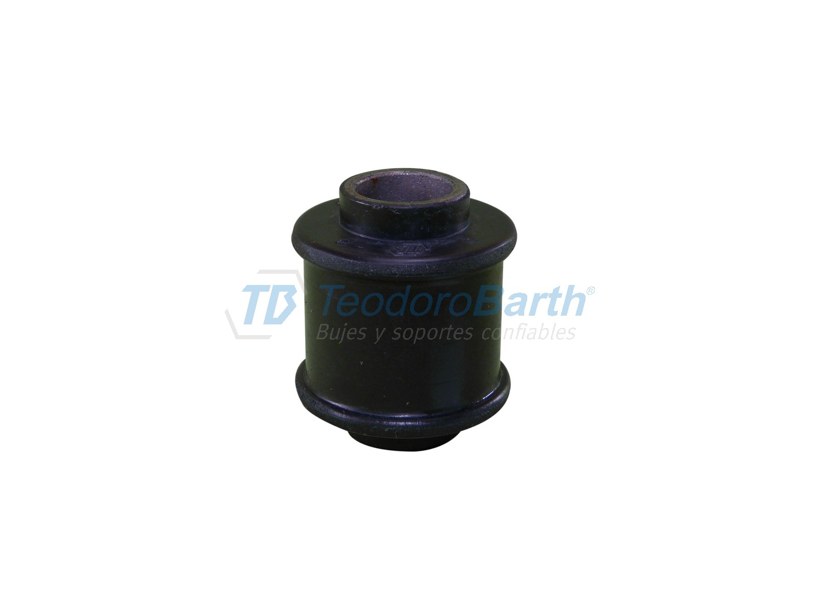 BUJE AMORTIGUADOR TRASERO SUPERIOR P.206-306-PARTNER-BERLINGO
